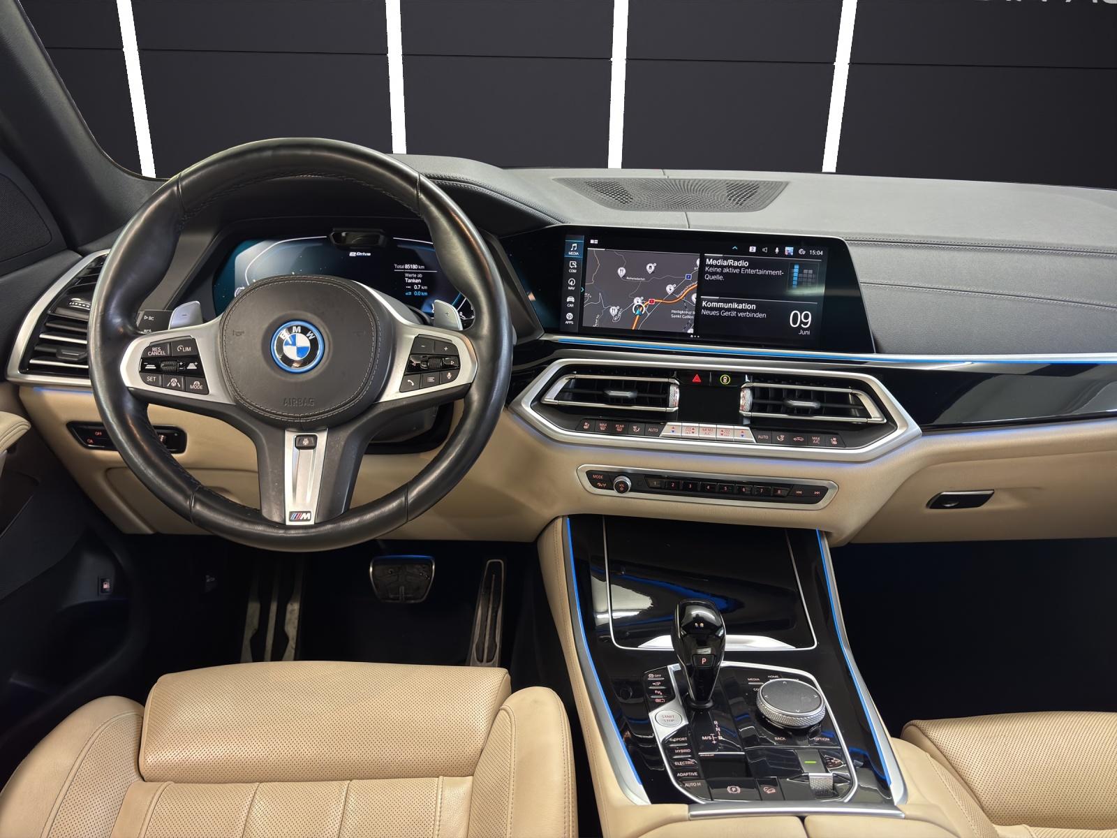 BMW X5 45e xDrive-image-17
