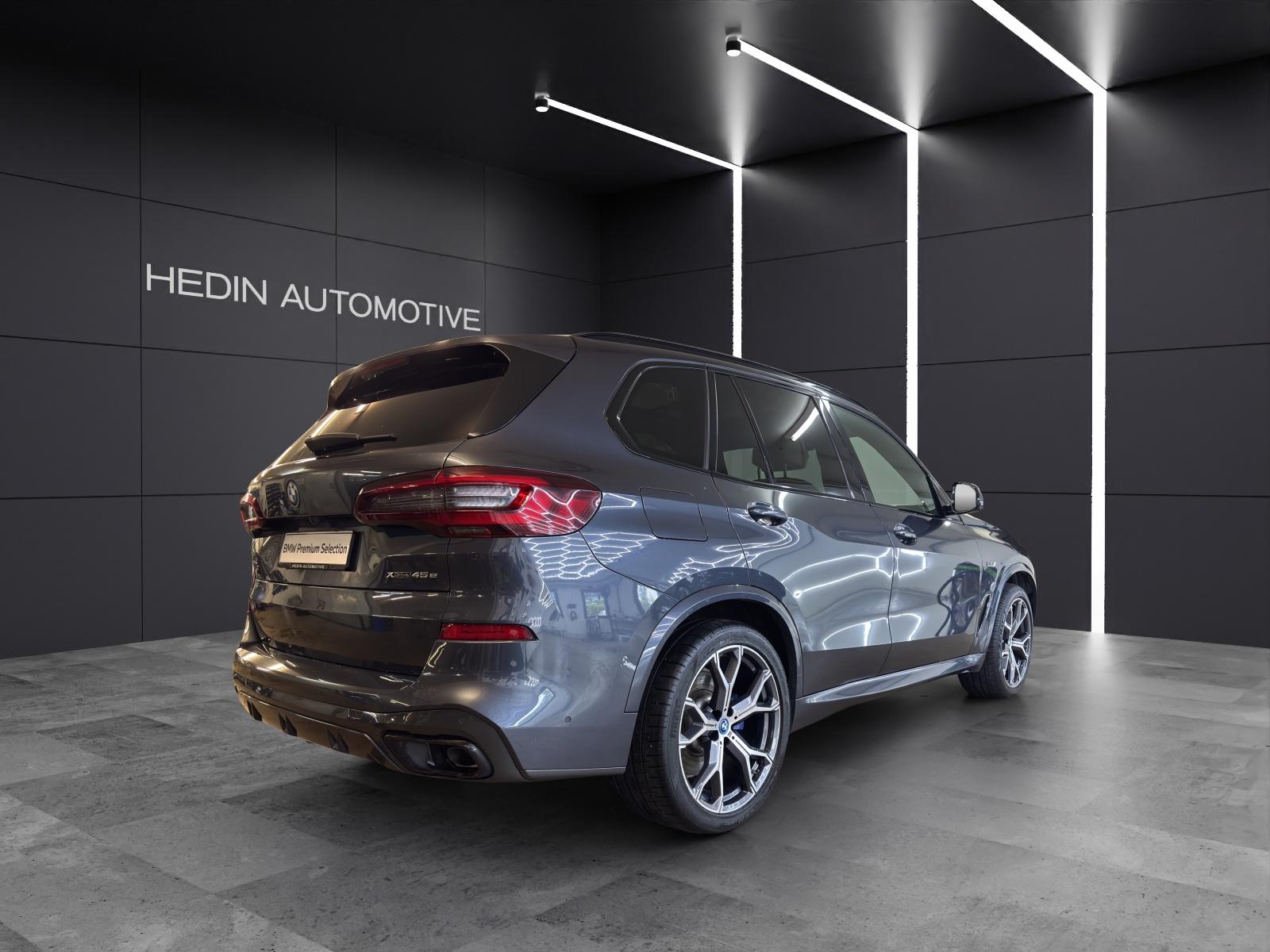 BMW X5 45e xDrive-image-4