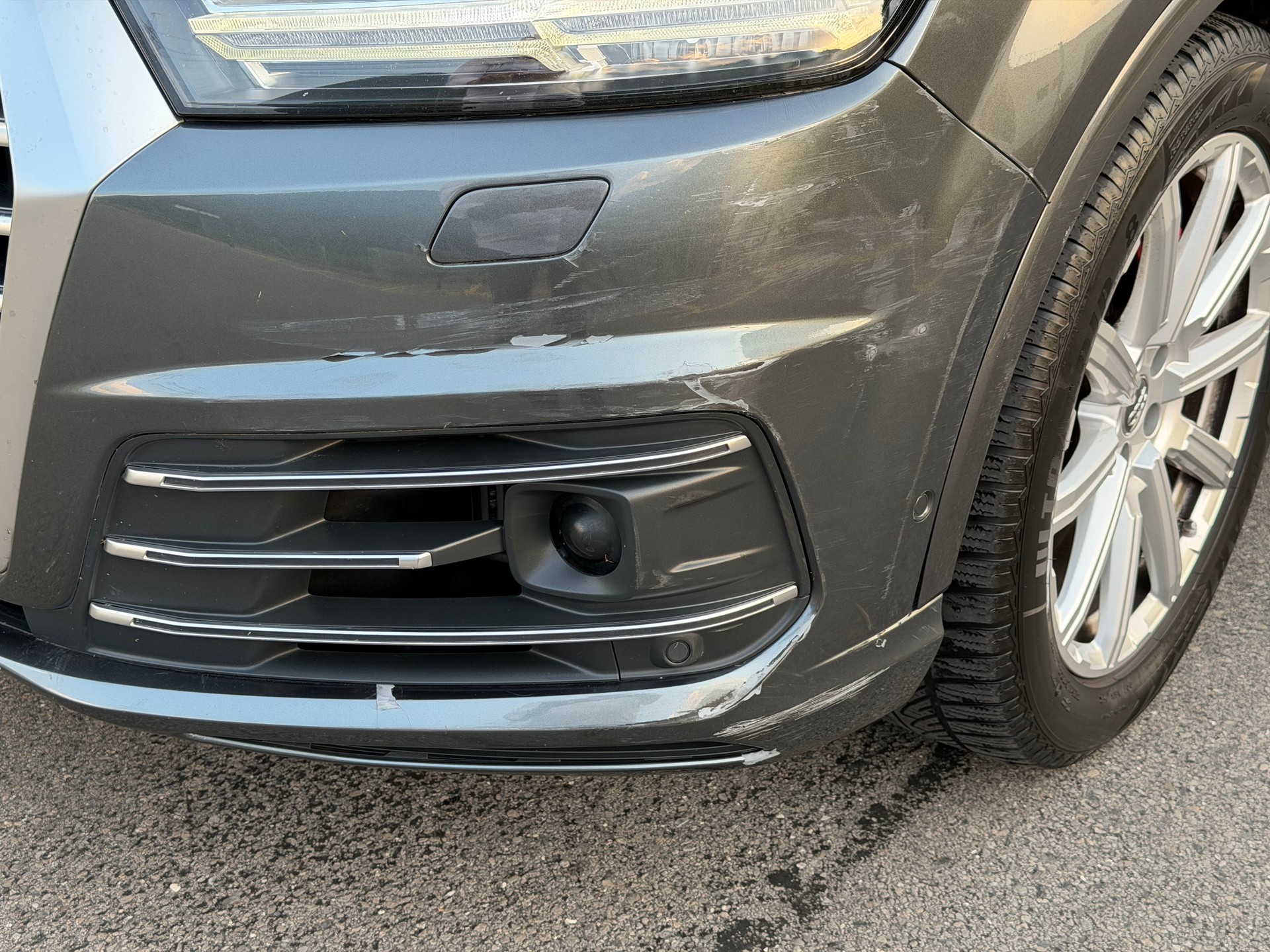 AUDI SQ7 4.0 TDI quattro tiptronic | 7 PL | CH Auto-image-14