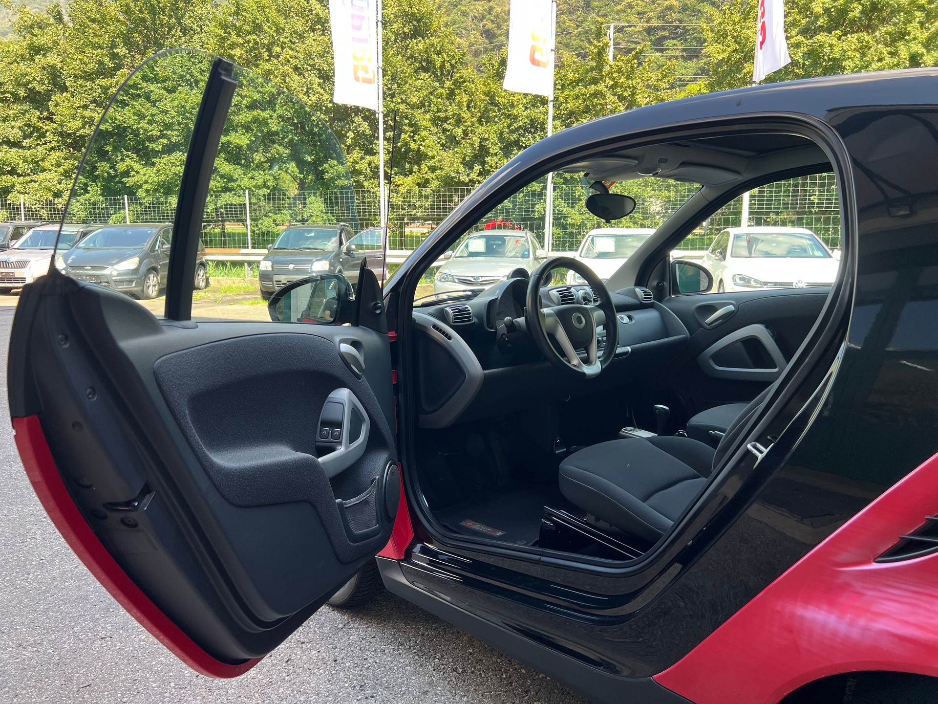SMART fortwo swiss edition mhd softouch-image-4