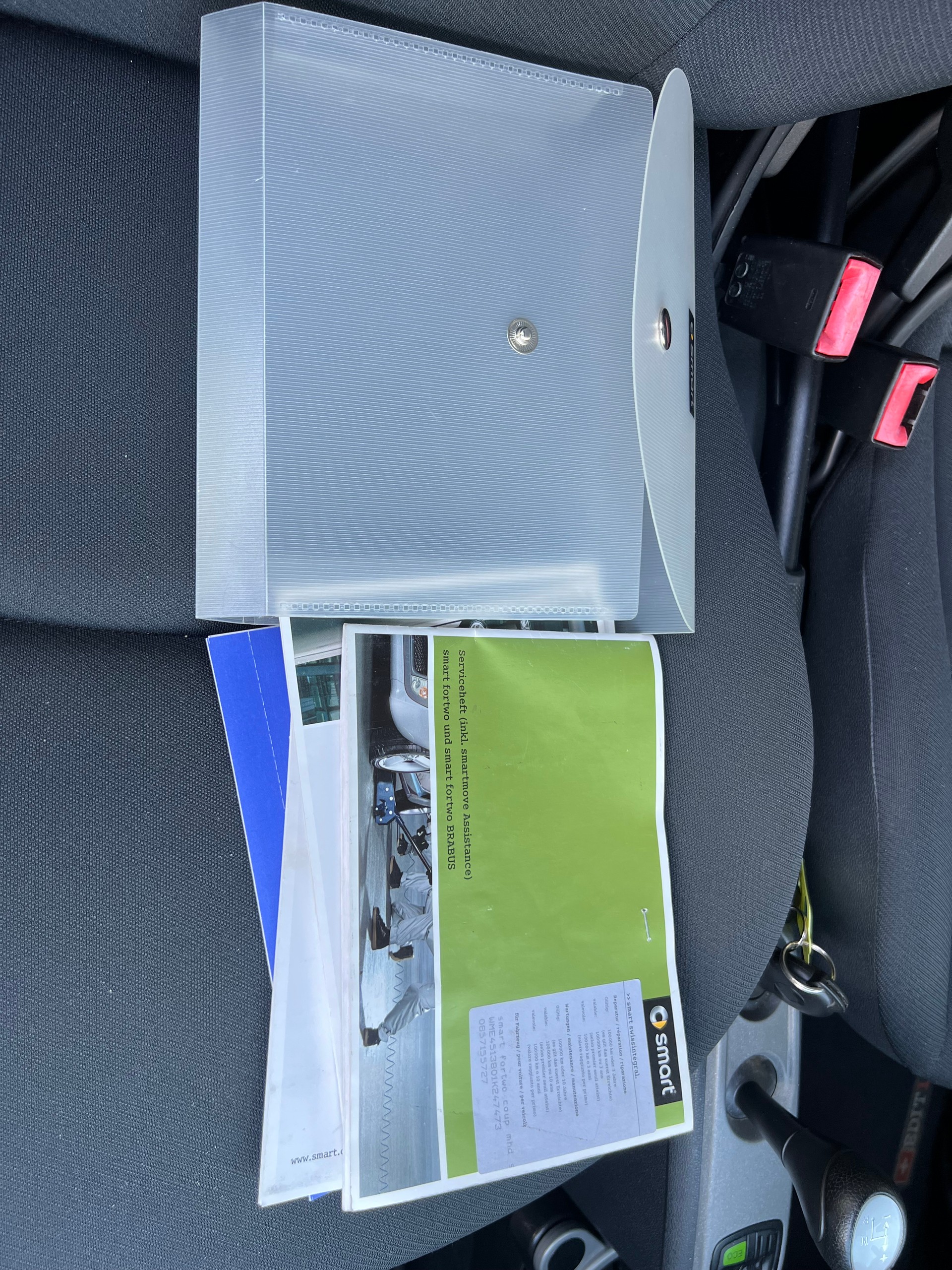 SMART fortwo swiss edition mhd softouch-image-12