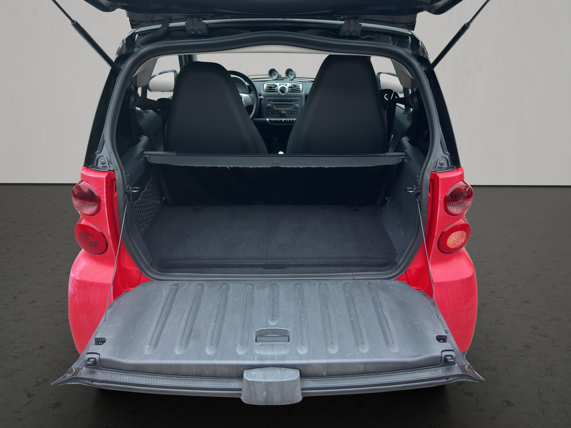 SMART fortwo swiss edition mhd softouch-image-12