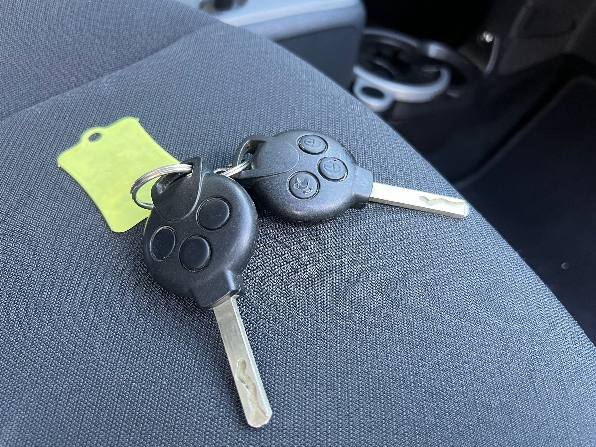 SMART fortwo swiss edition mhd softouch-image-13