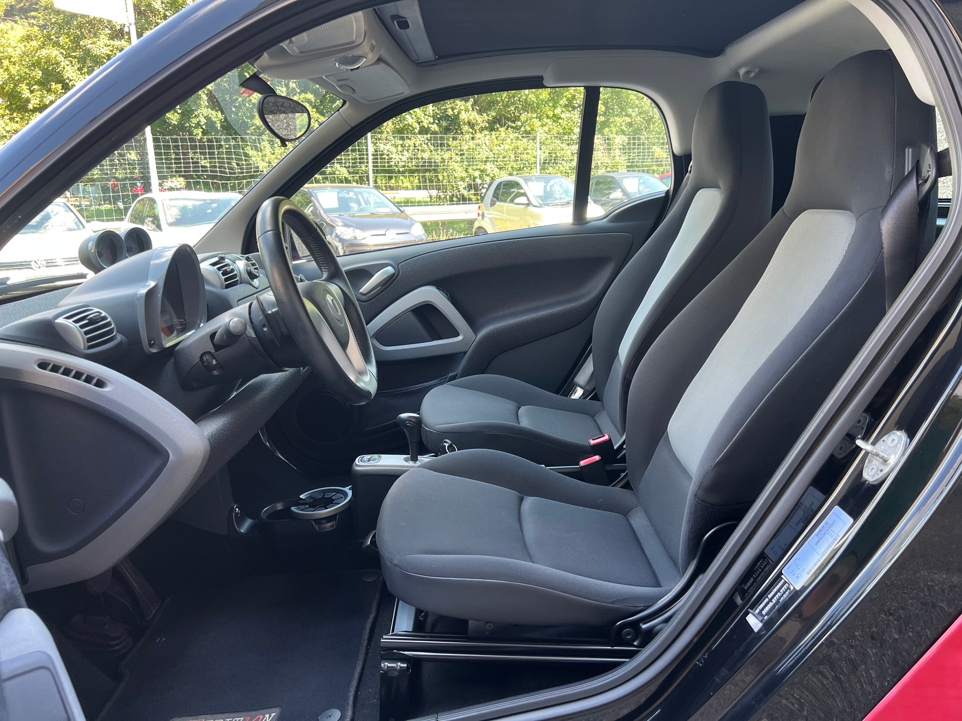 SMART fortwo swiss edition mhd softouch-image-5