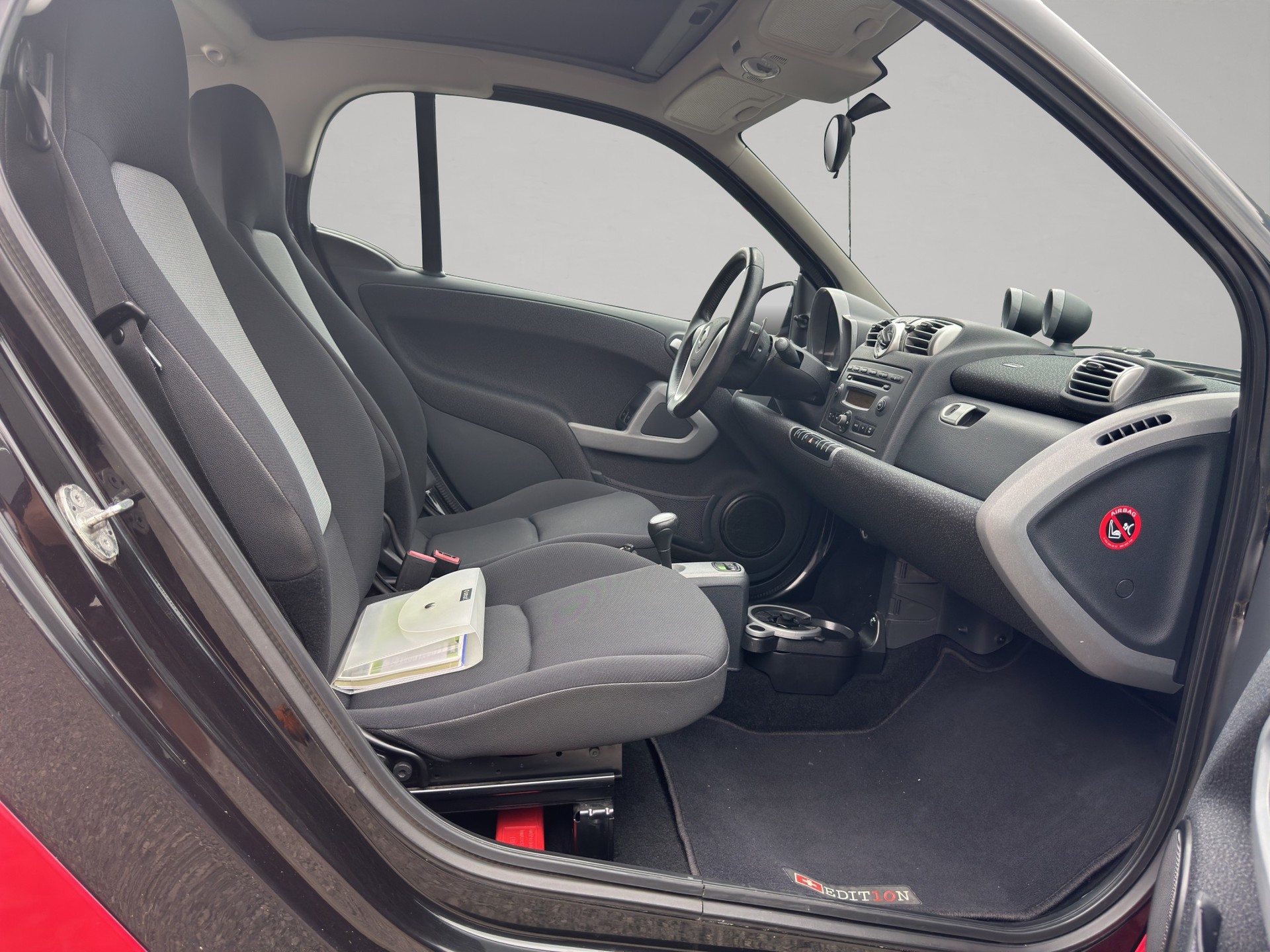 SMART fortwo swiss edition mhd softouch-image-10