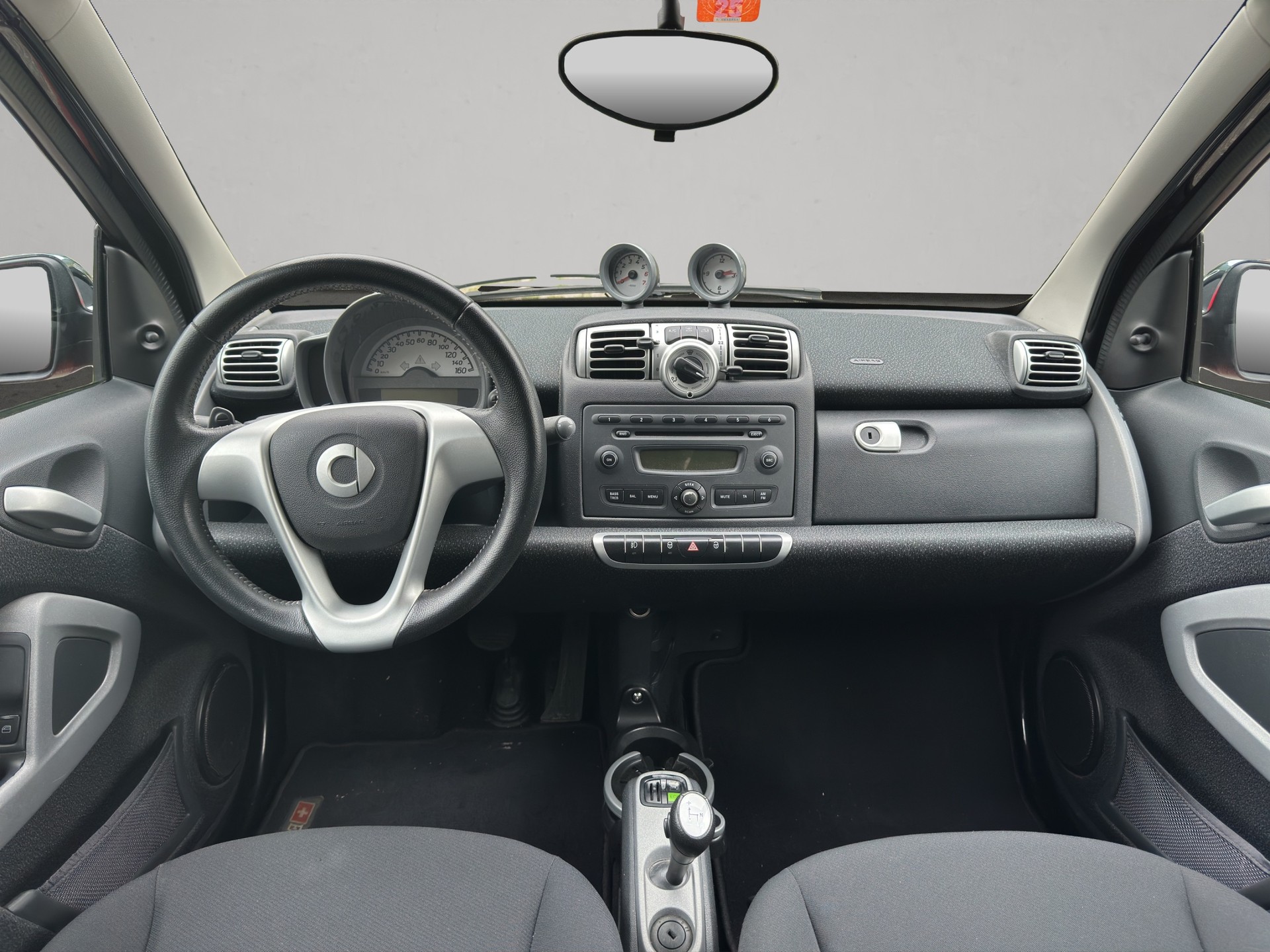 SMART fortwo swiss edition mhd softouch-image-6