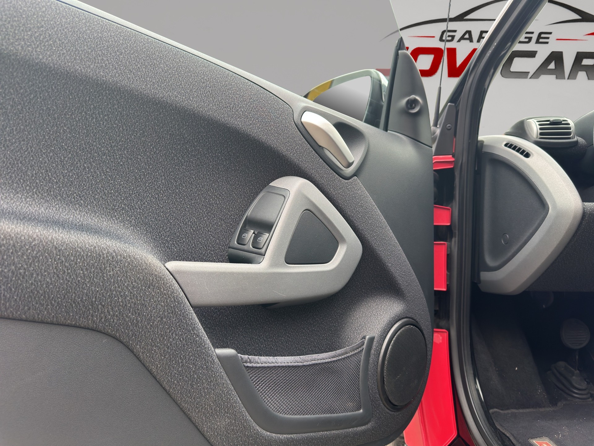 SMART fortwo swiss edition mhd softouch-image-4
