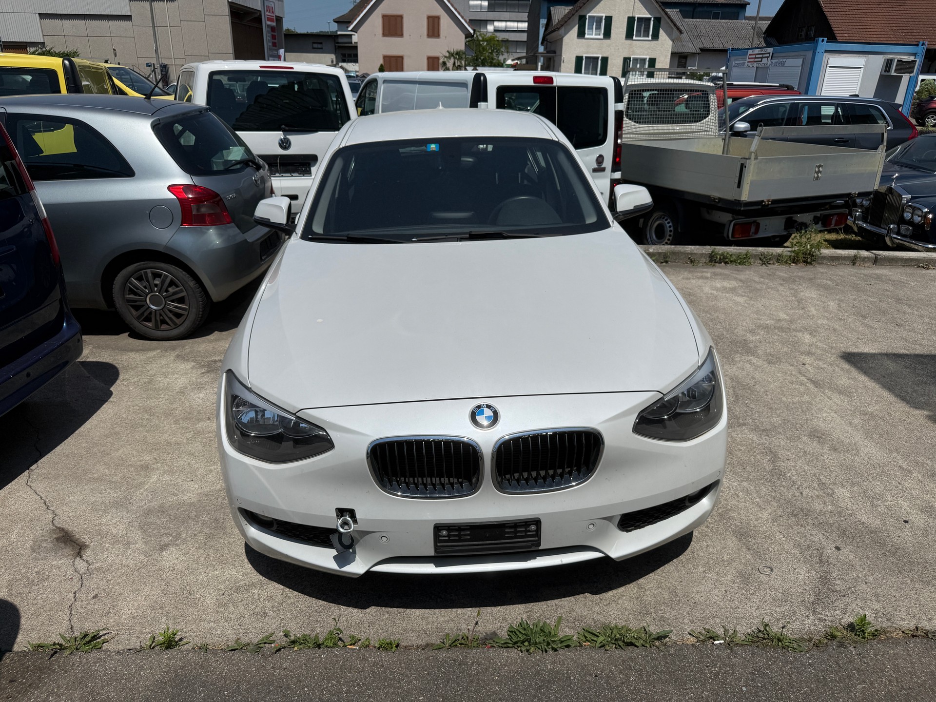 BMW 116i Steptronic-image-2
