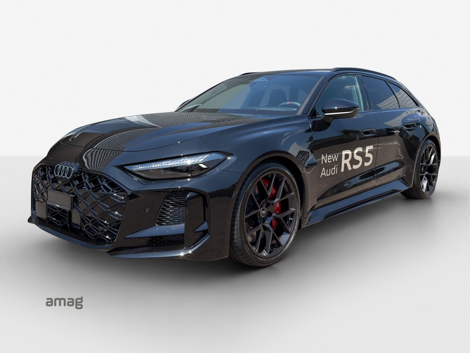 AUDI RS 5 Avant TFSI 470 kW Tiptronic quattro-image-0