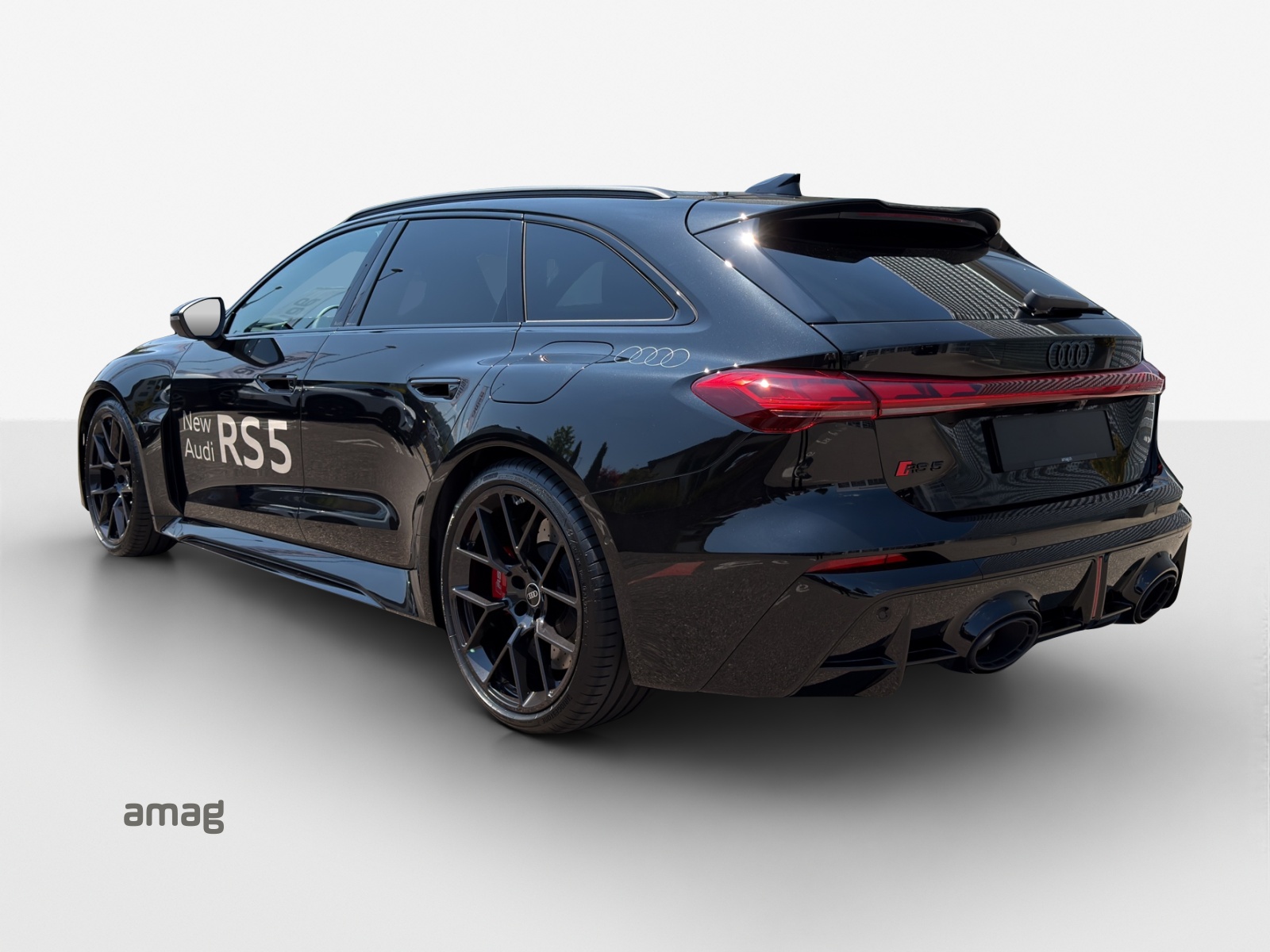 AUDI RS 5 Avant TFSI 470 kW Tiptronic quattro-image-2