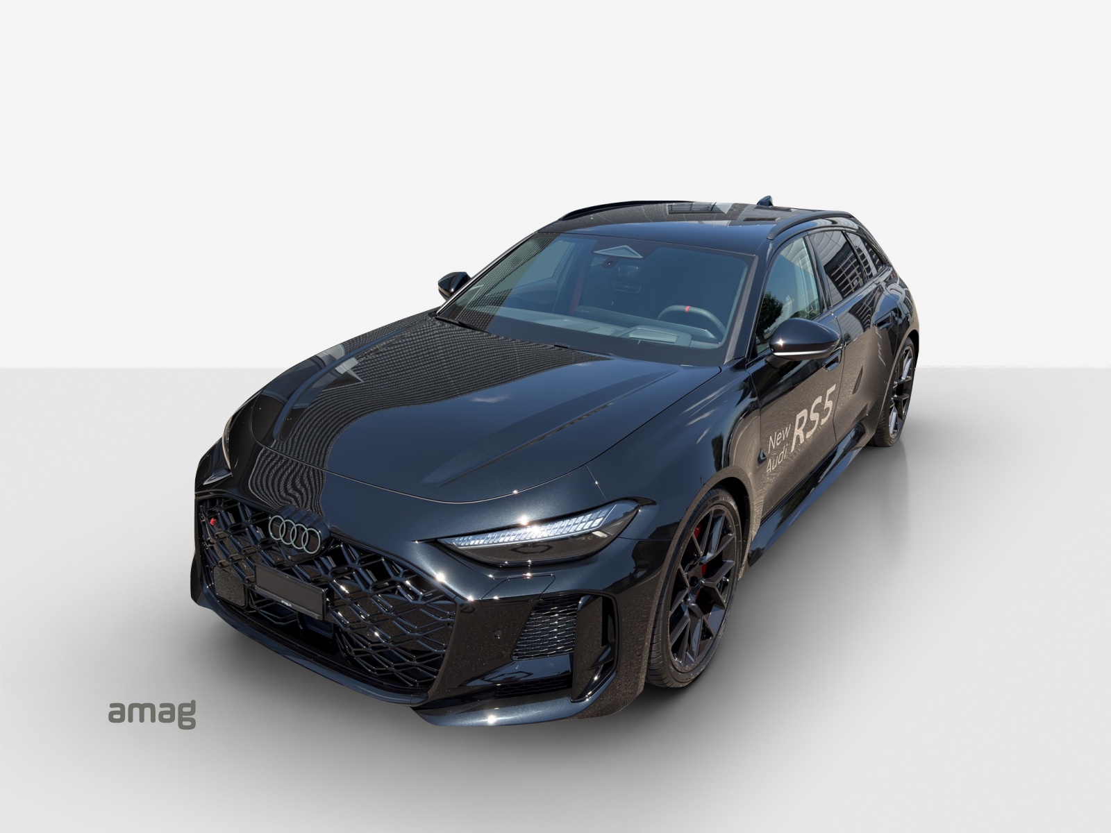 AUDI RS 5 Avant TFSI 470 kW Tiptronic quattro-image-15