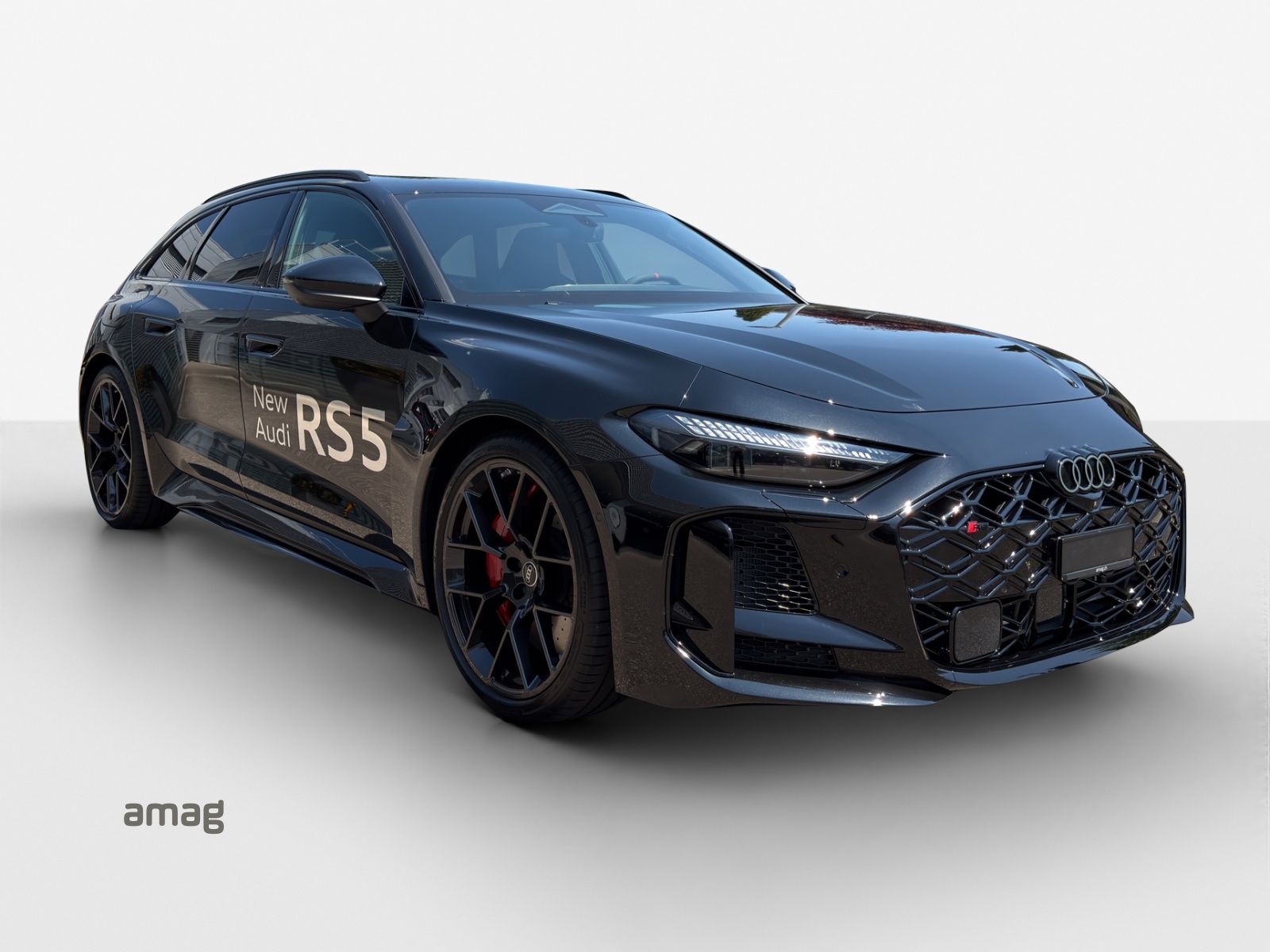 AUDI RS 5 Avant TFSI 470 kW Tiptronic quattro-image-5