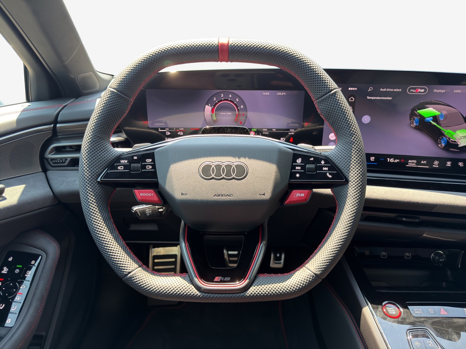 AUDI RS 5 Avant TFSI 470 kW Tiptronic quattro-image-8