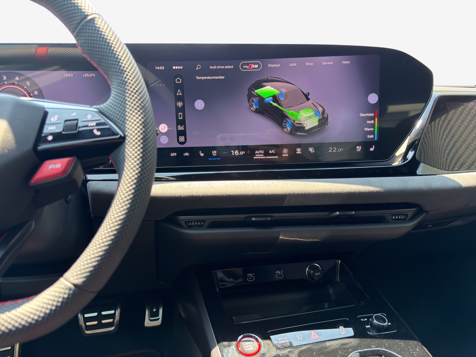 AUDI RS 5 Avant TFSI 470 kW Tiptronic quattro-image-10