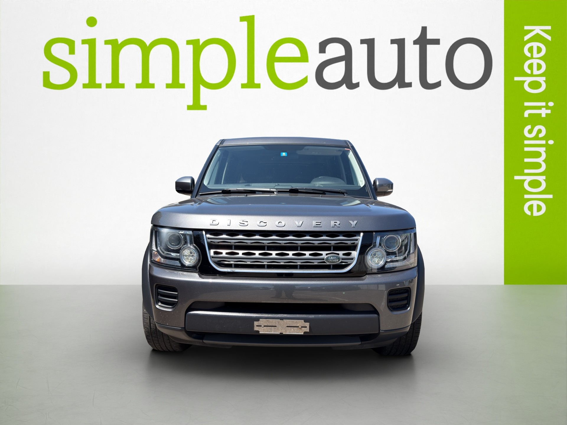 LAND ROVER Discovery 3.0 TDV6 S Automatic-image-5