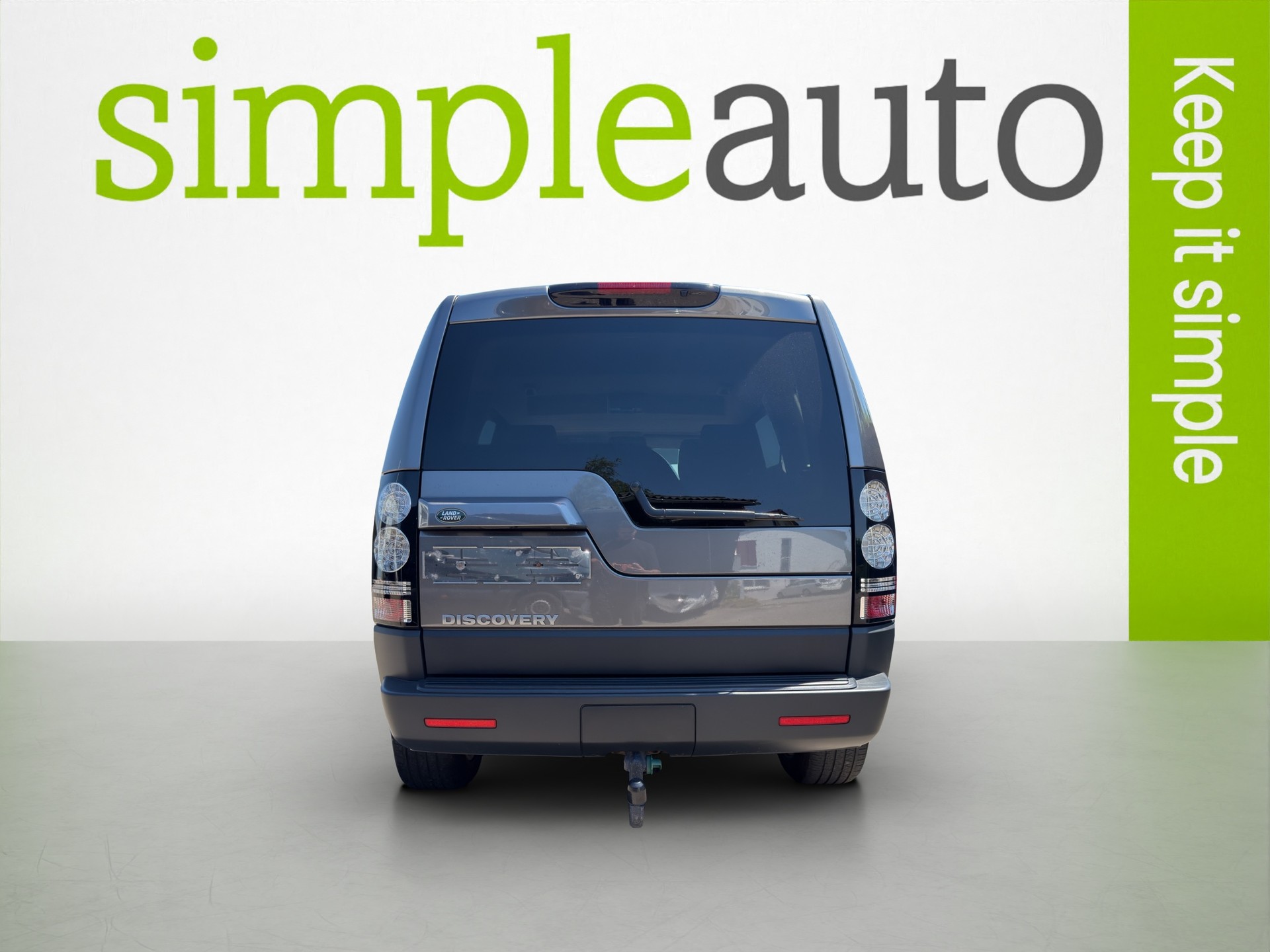 LAND ROVER Discovery 3.0 TDV6 S Automatic-image-2