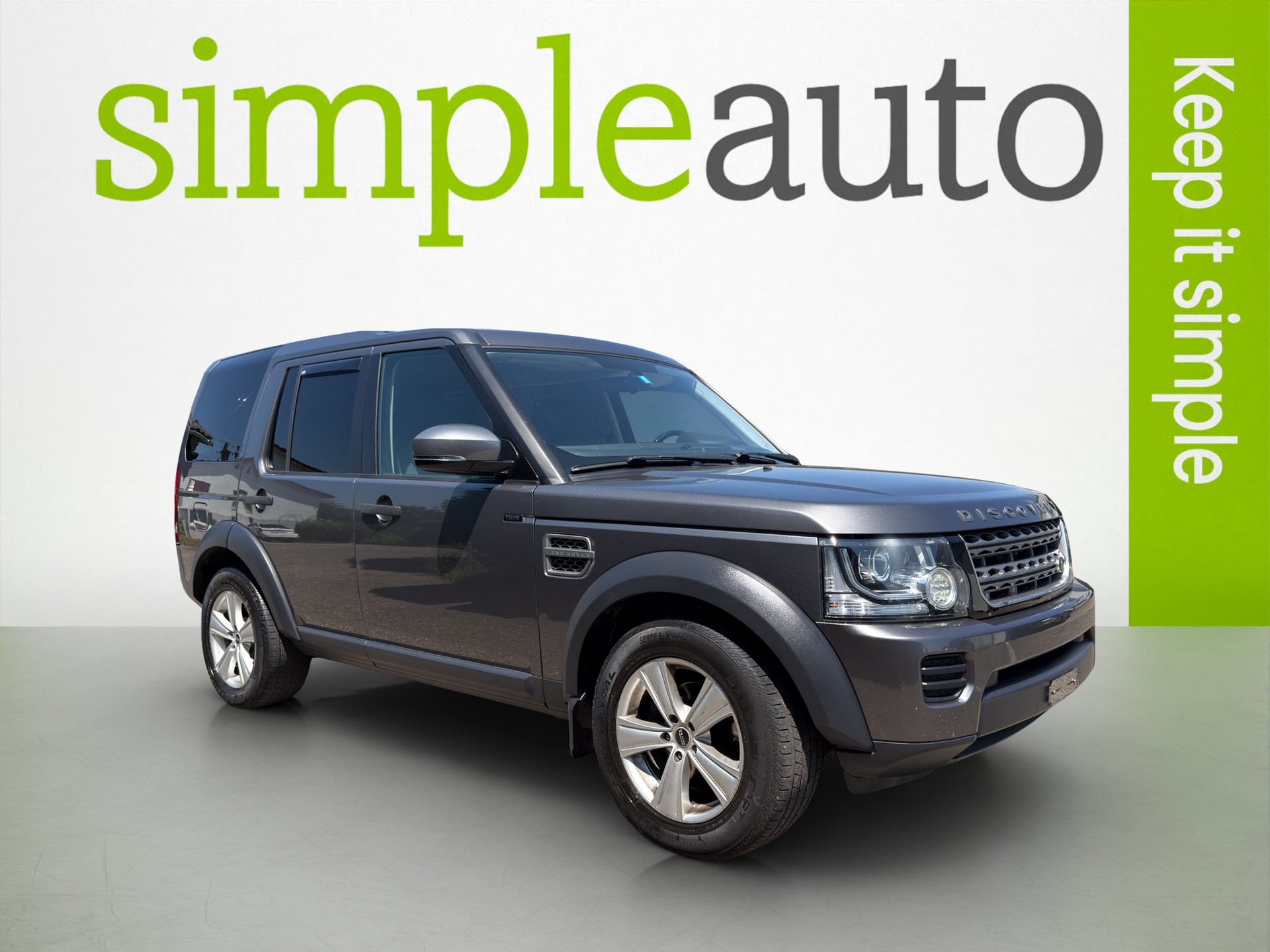 LAND ROVER Discovery 3.0 TDV6 S Automatic-image-4