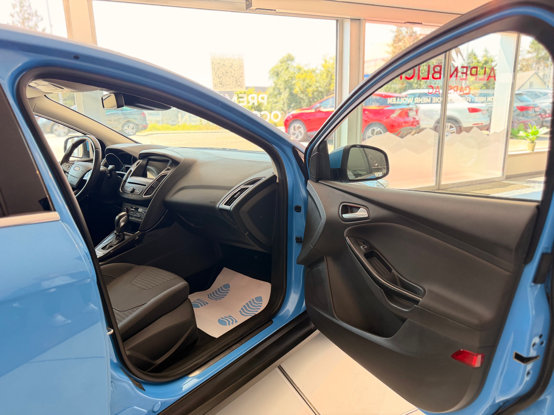 FORD Focus 2.0 TDCi Titanium Powershift-image-15