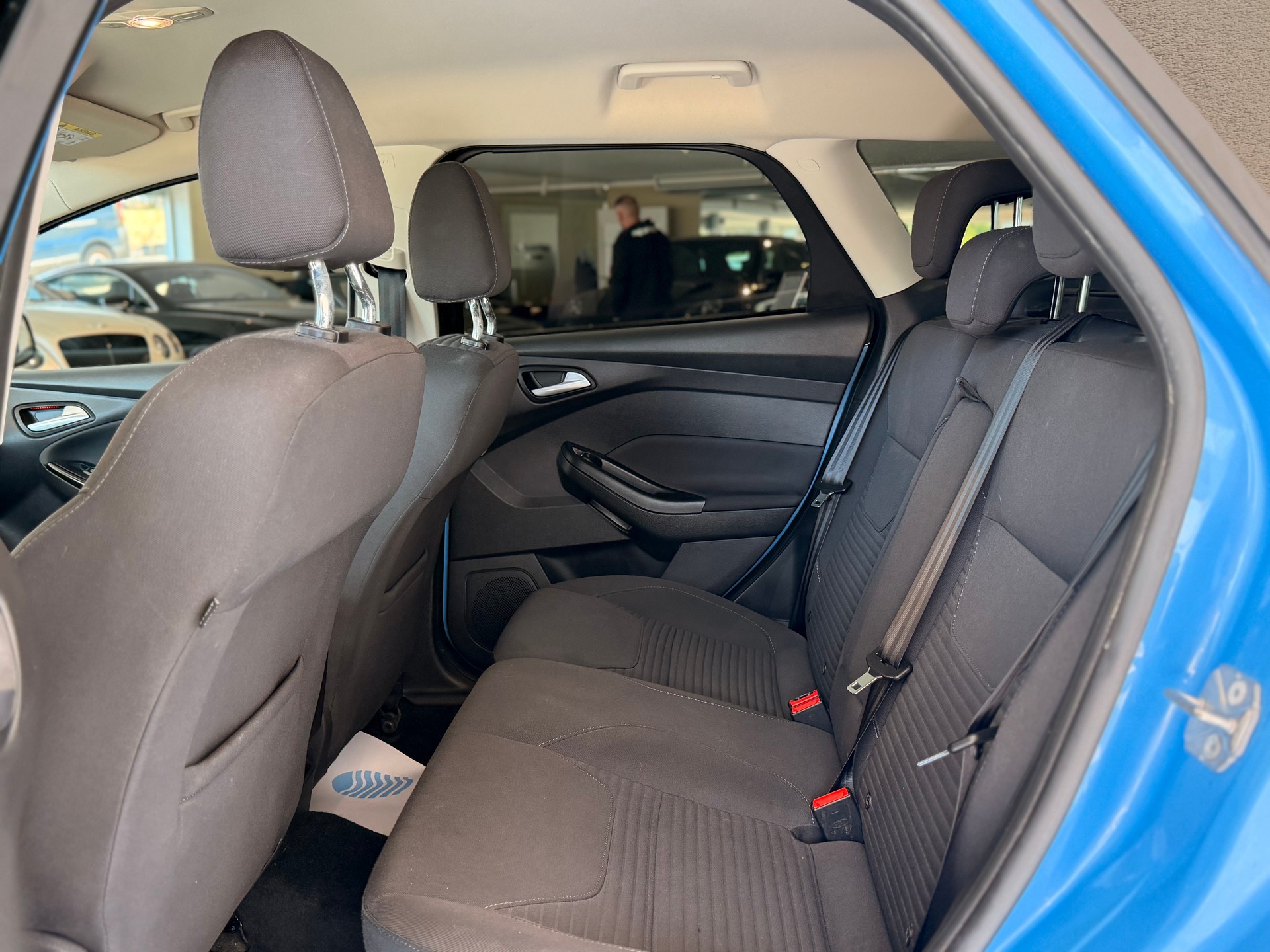 FORD Focus 2.0 TDCi Titanium Powershift-image-13