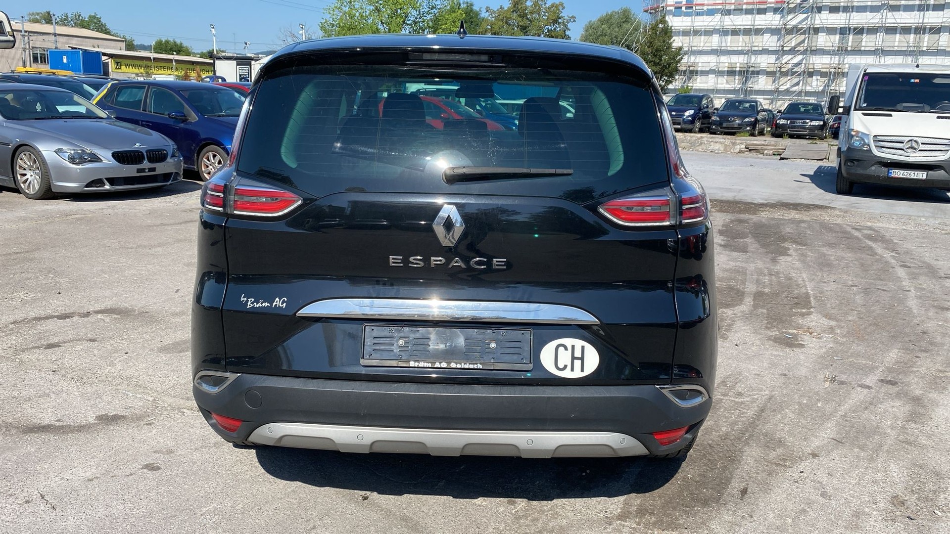 RENAULT Espace 1.8 TCe Initiale EDC-image-8