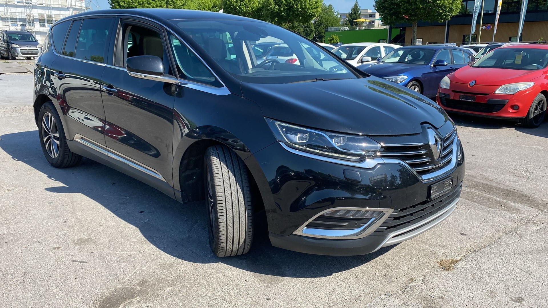 RENAULT Espace 1.8 TCe Initiale EDC-image-1