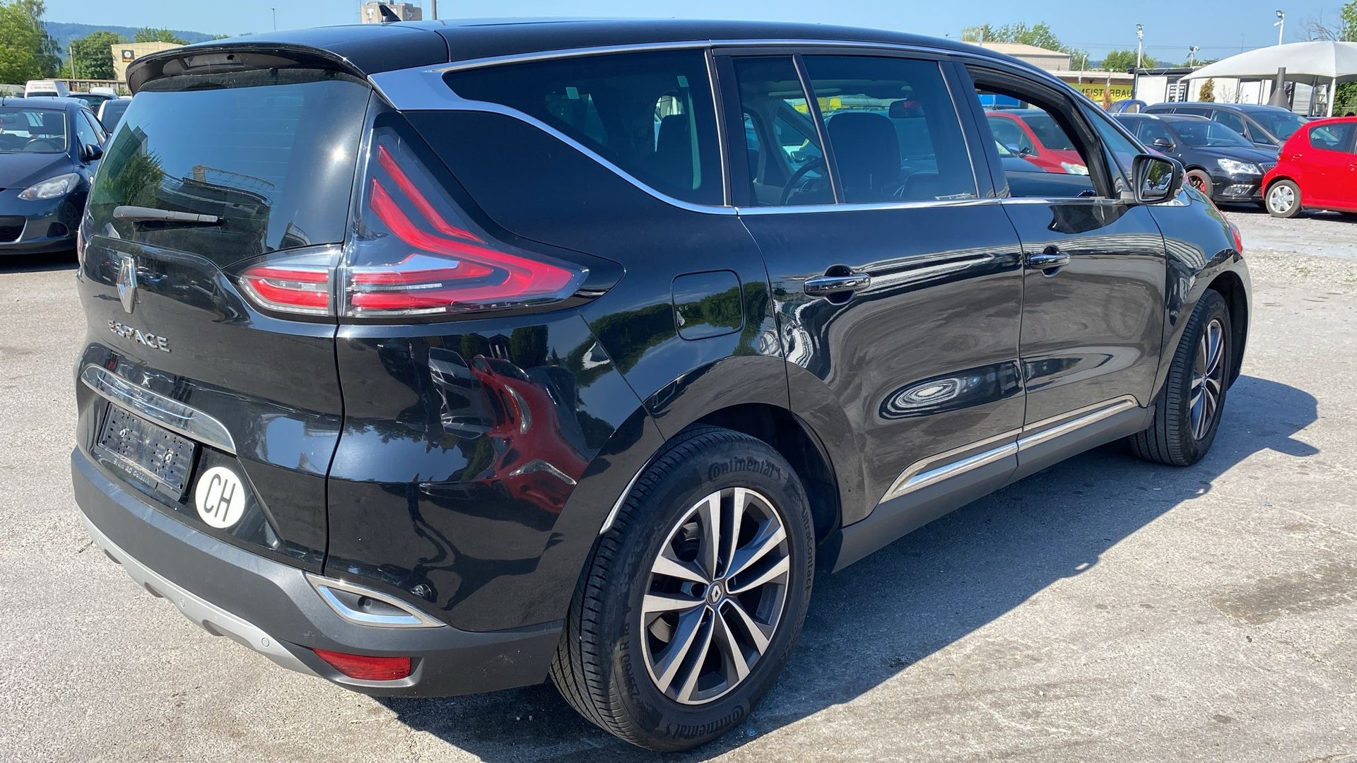 RENAULT Espace 1.8 TCe Initiale EDC-image-7