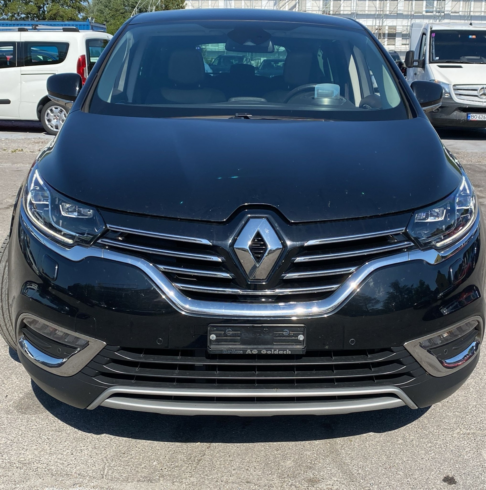 RENAULT Espace 1.8 TCe Initiale EDC-image-0
