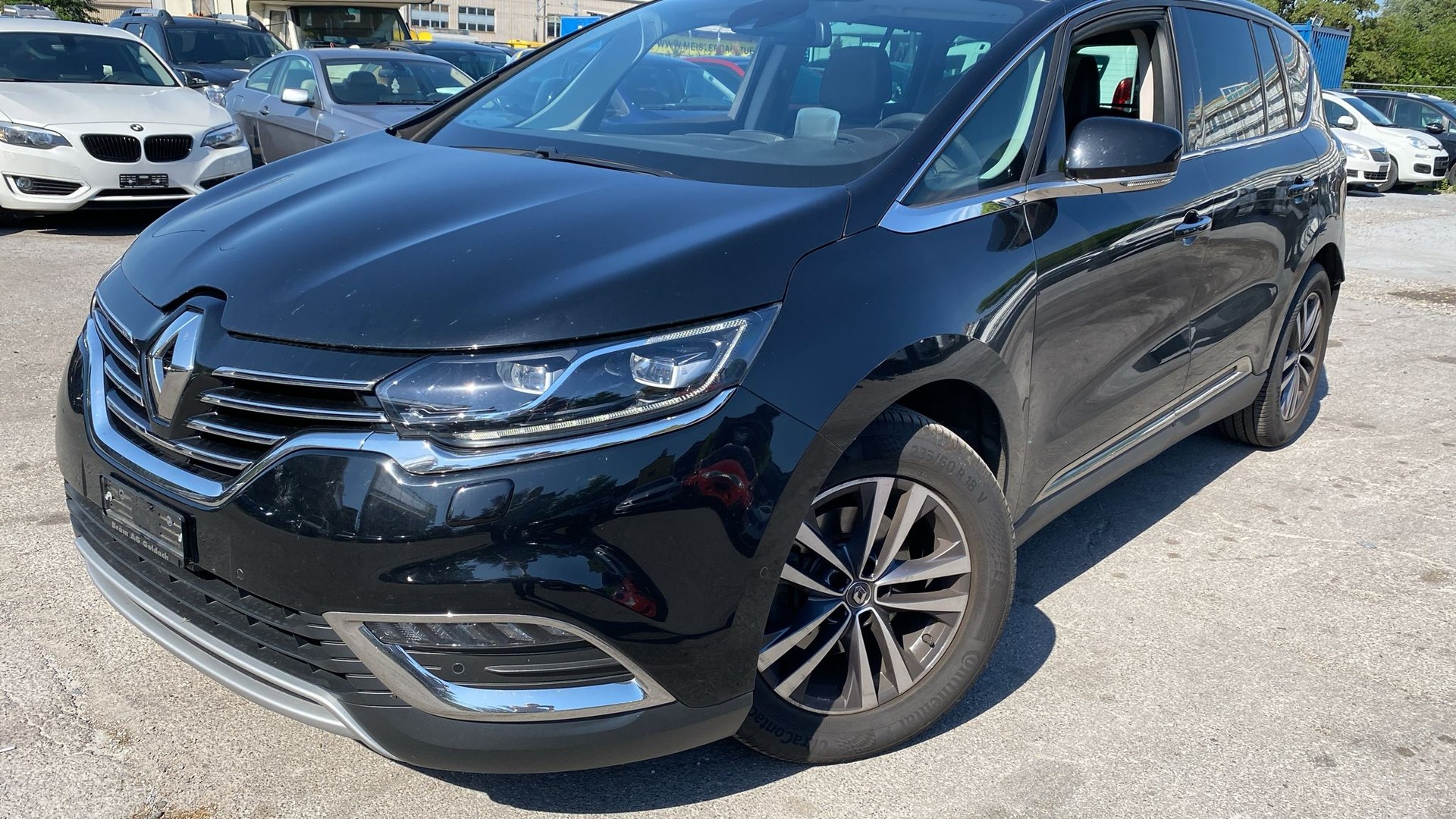 RENAULT Espace 1.8 TCe Initiale EDC-image-2