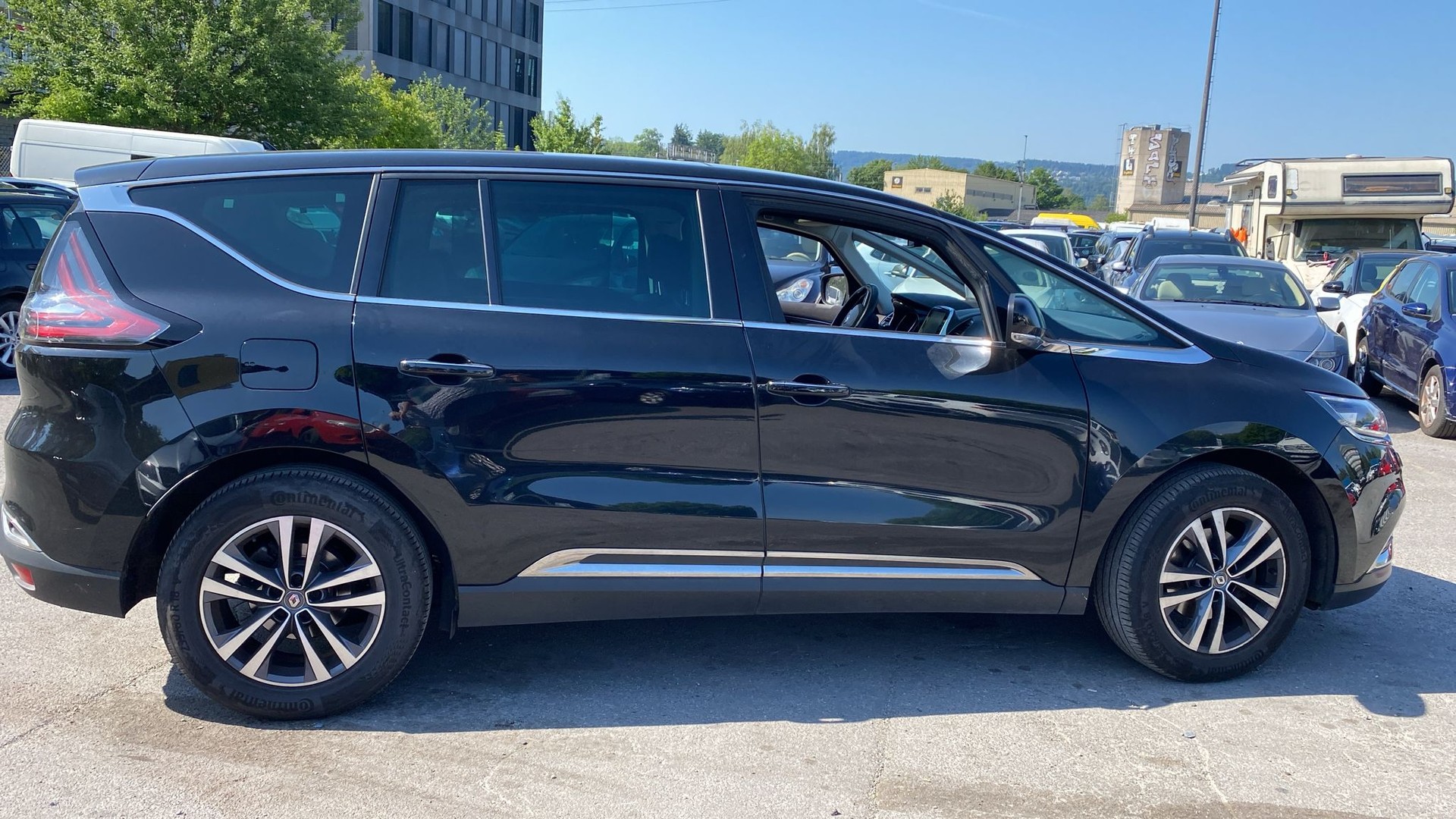RENAULT Espace 1.8 TCe Initiale EDC-image-3