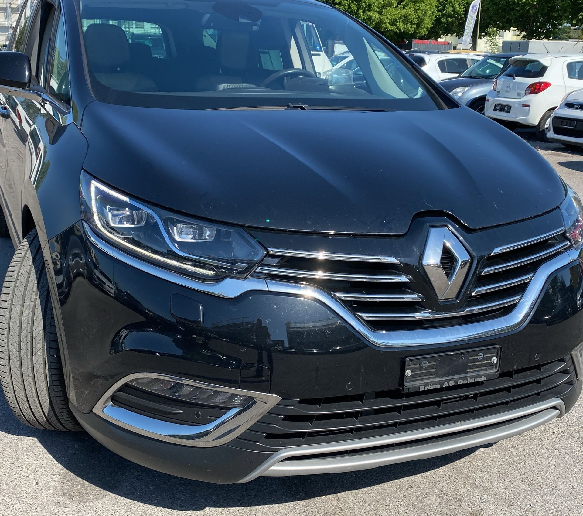 RENAULT Espace 1.8 TCe Initiale EDC-image-5