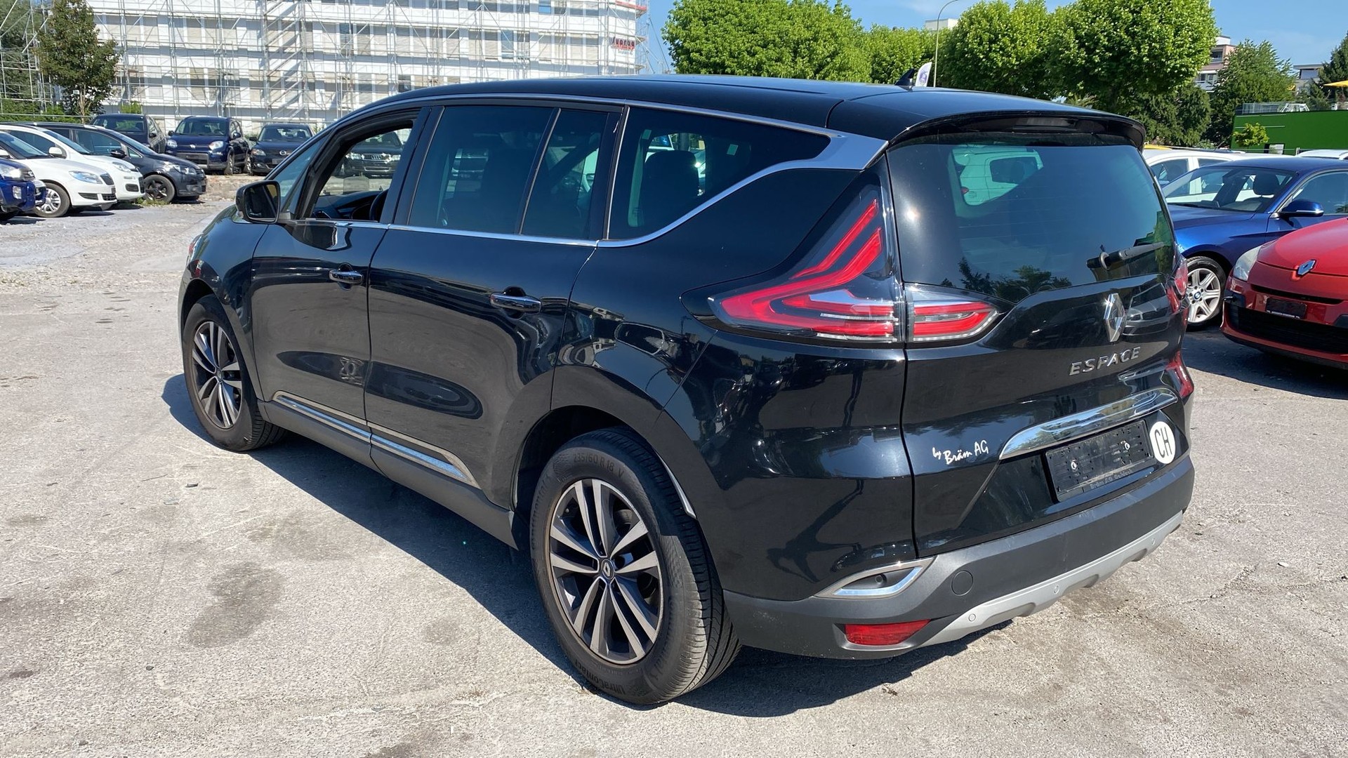 RENAULT Espace 1.8 TCe Initiale EDC-image-9