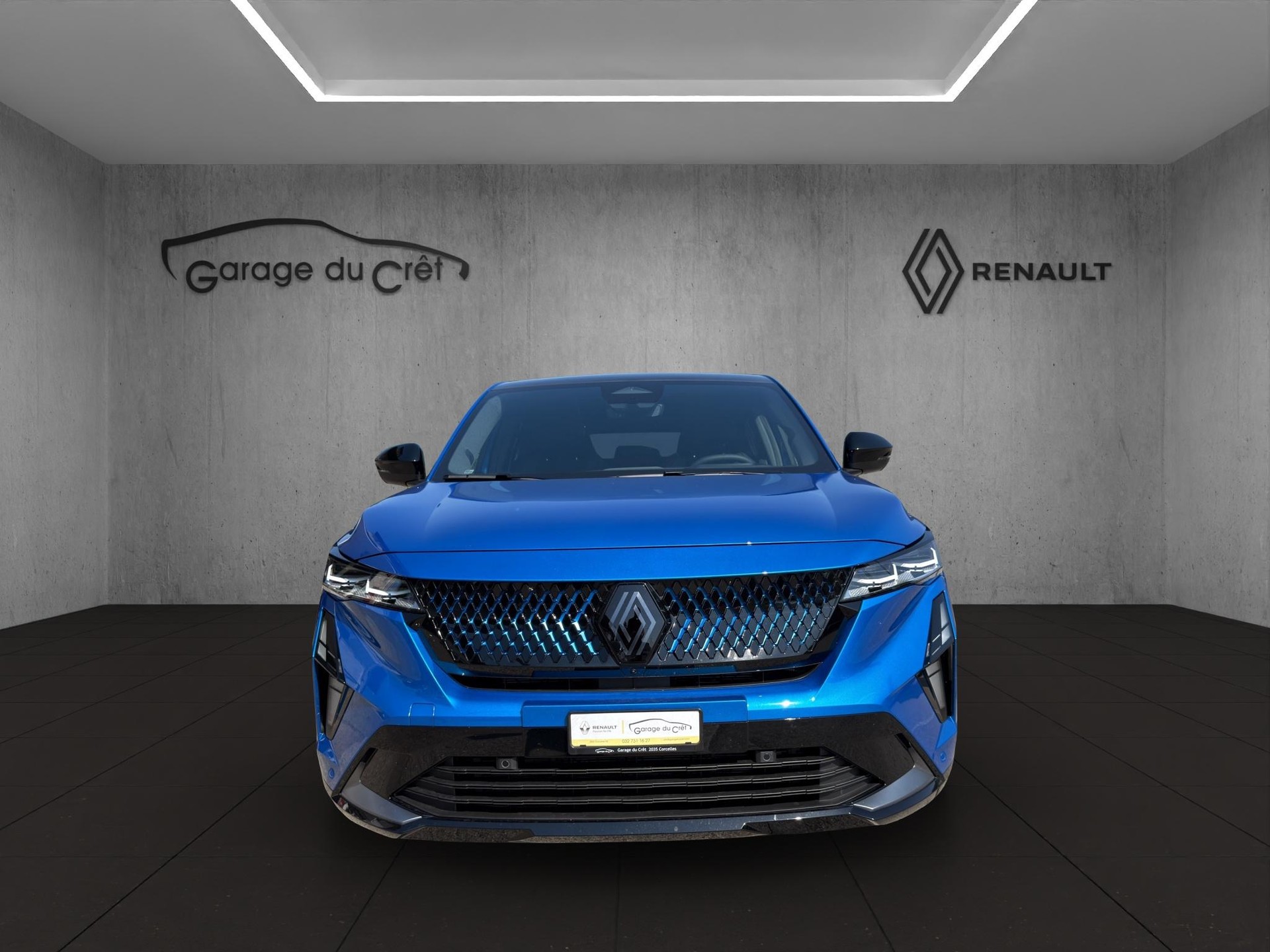 RENAULT Rafale 1.2 E-Tech Plug-in Atelier Alpine-image-6