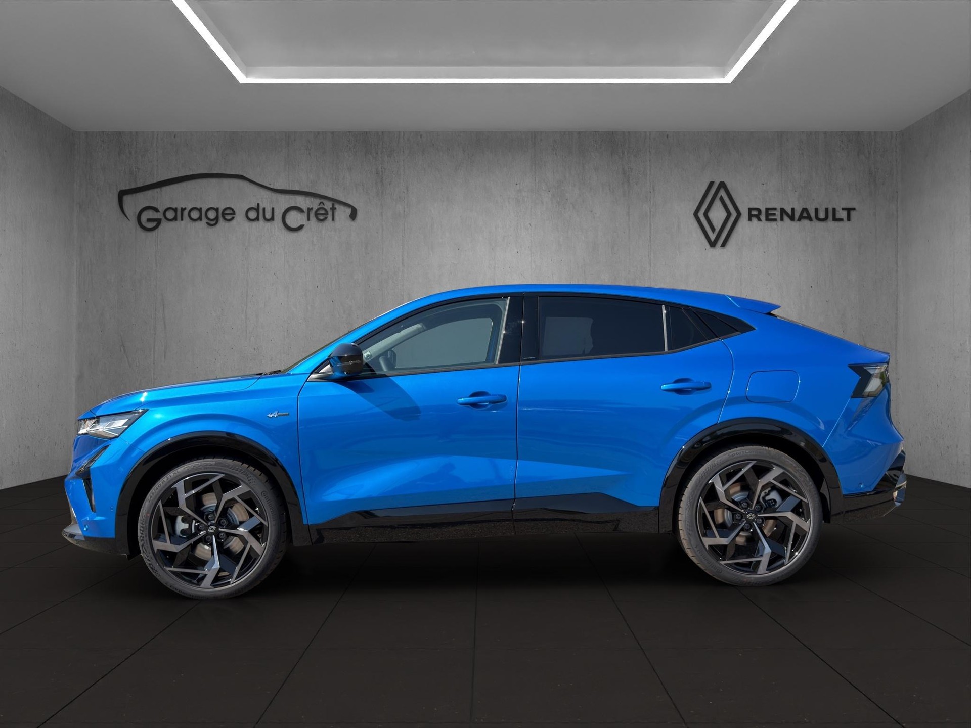 RENAULT Rafale 1.2 E-Tech Plug-in Atelier Alpine-image-1