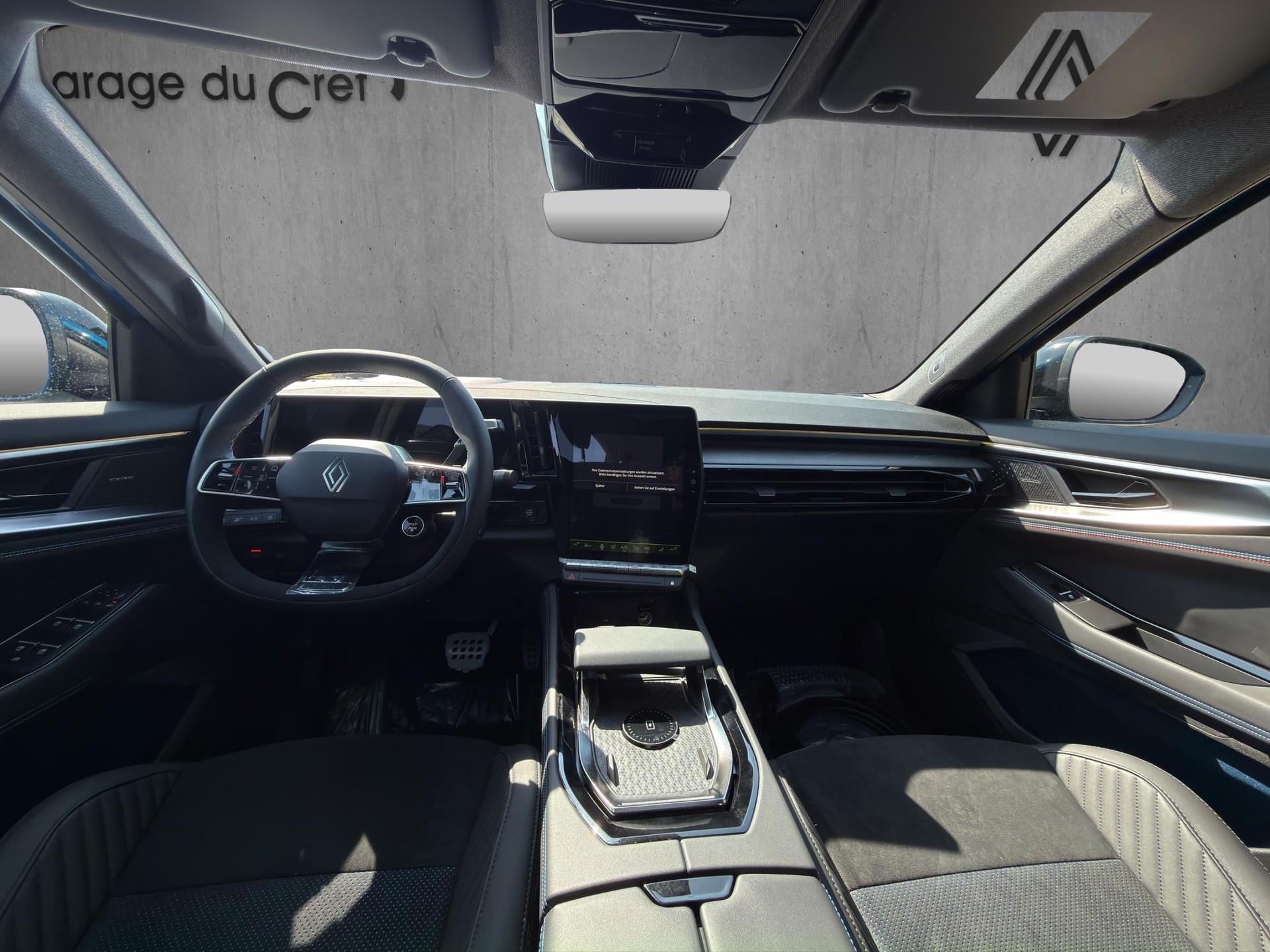 RENAULT Rafale 1.2 E-Tech Plug-in Atelier Alpine-image-8