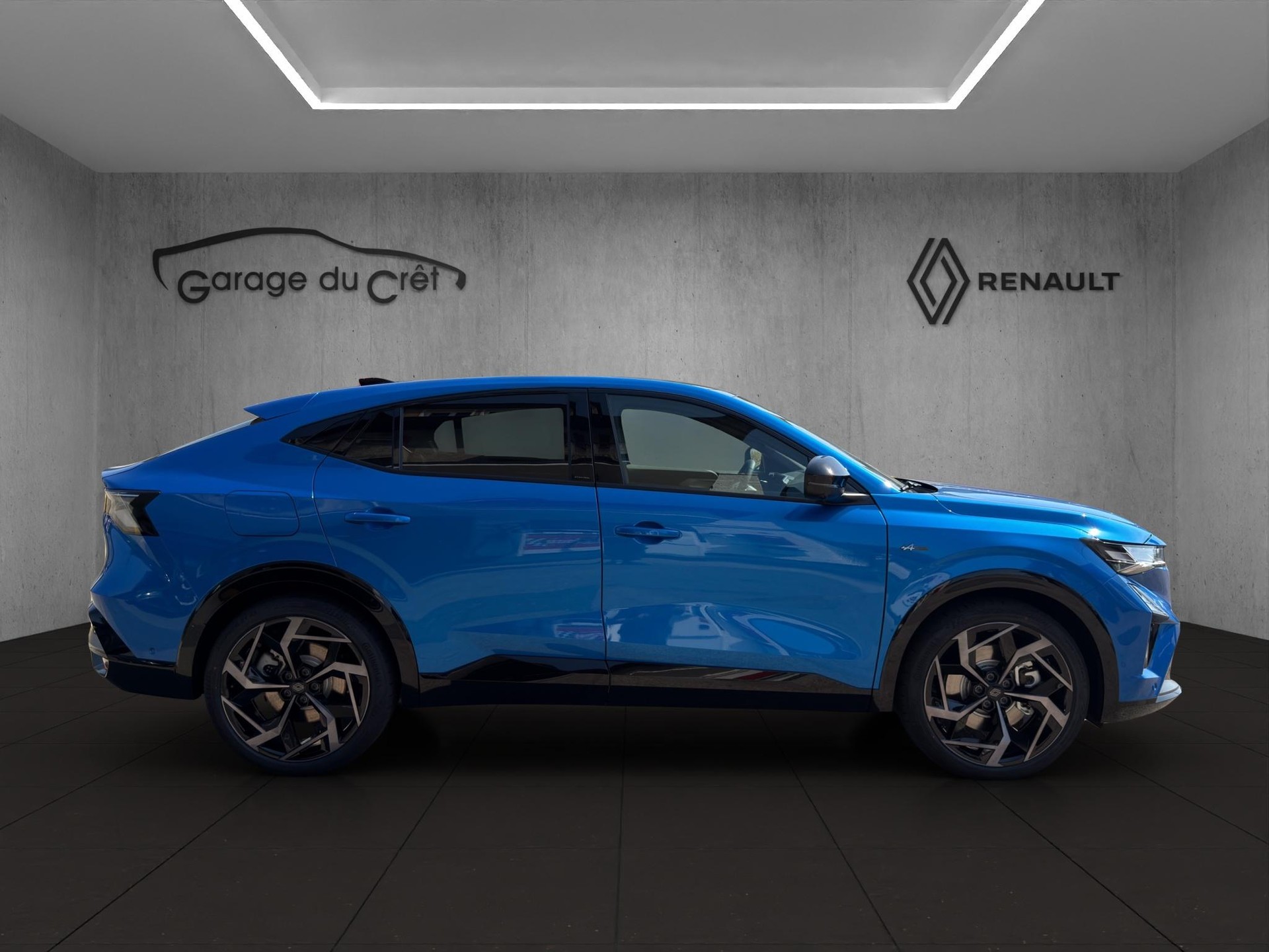 RENAULT Rafale 1.2 E-Tech Plug-in Atelier Alpine-image-5
