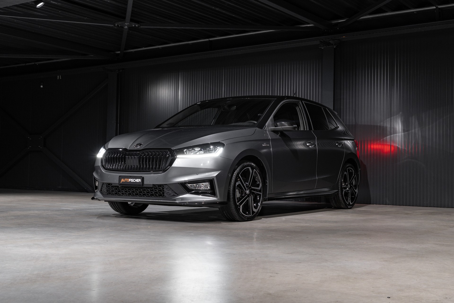 SKODA Fabia 1.5 TSI Monte Carlo DSG-image-4