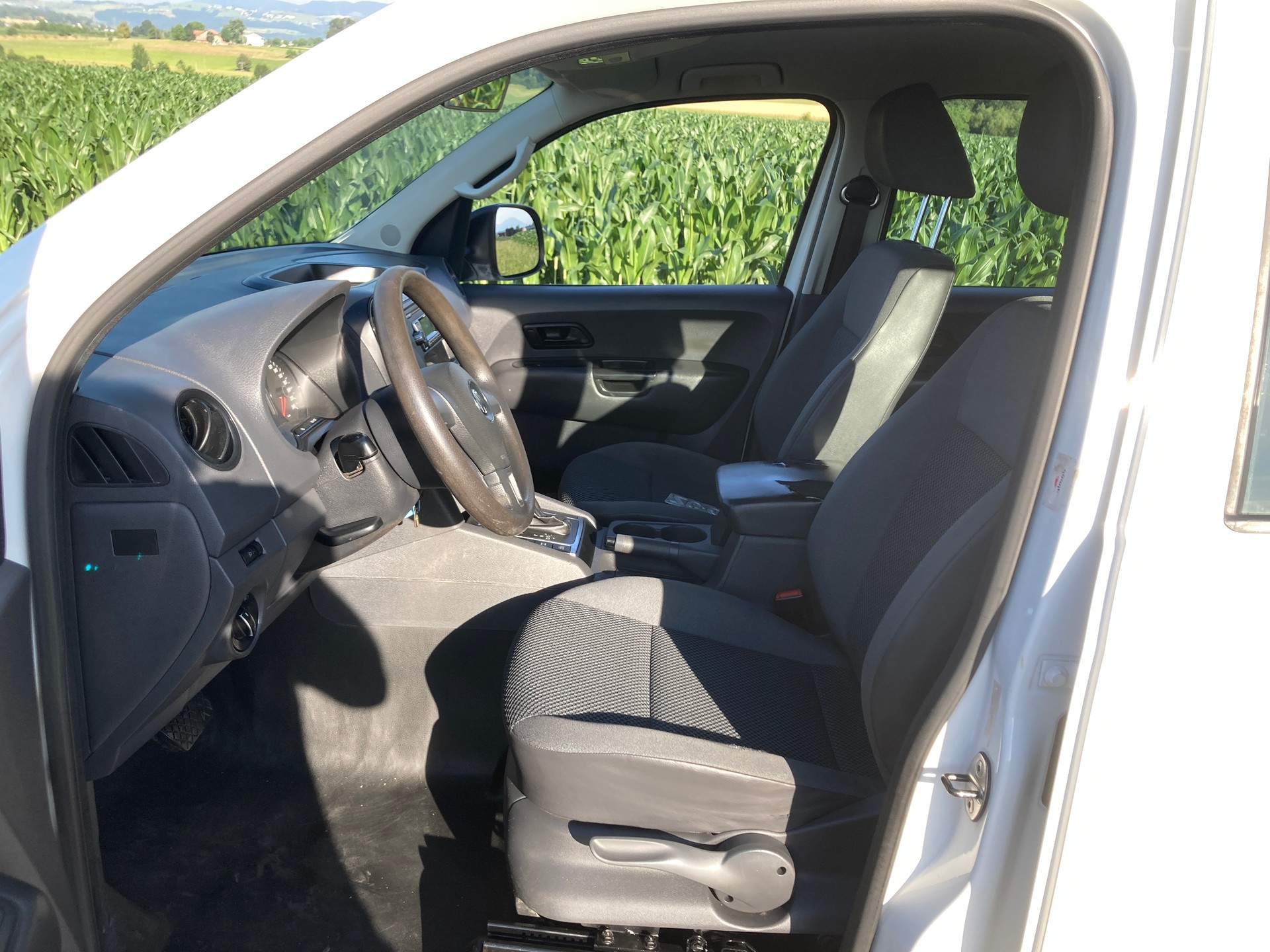 VW Amarok 2.0 BiTDI Startline 4Motion permanent A mit Anhänherkupplung-image-8