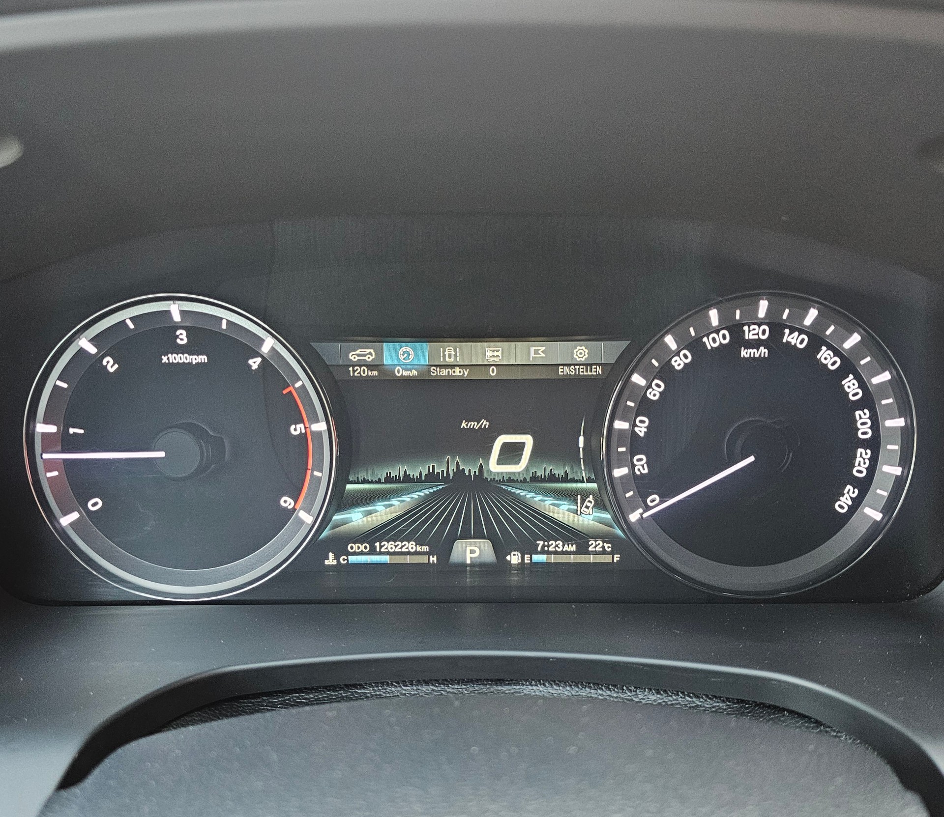 KGM-SsangYong Rexton RX220 e-XDi Sapphire 4WD-image-9