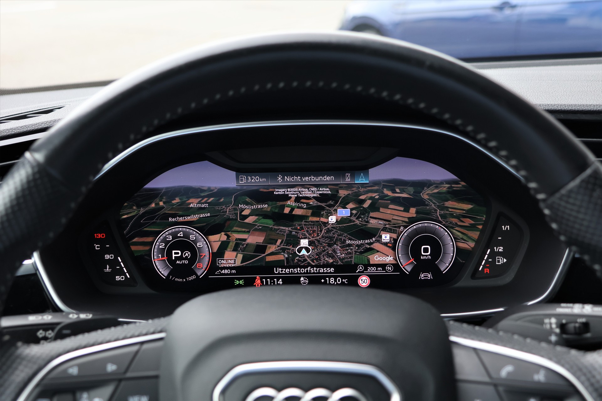 AUDI Q3 Sportback 40 TFSI S line quattro S-tronic (CH)-image-25