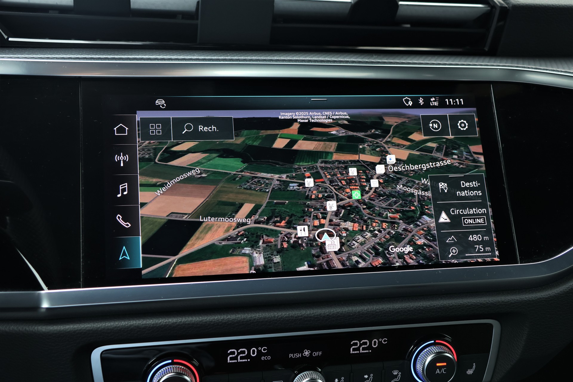 AUDI Q3 Sportback 40 TFSI S line quattro S-tronic (CH)-image-19