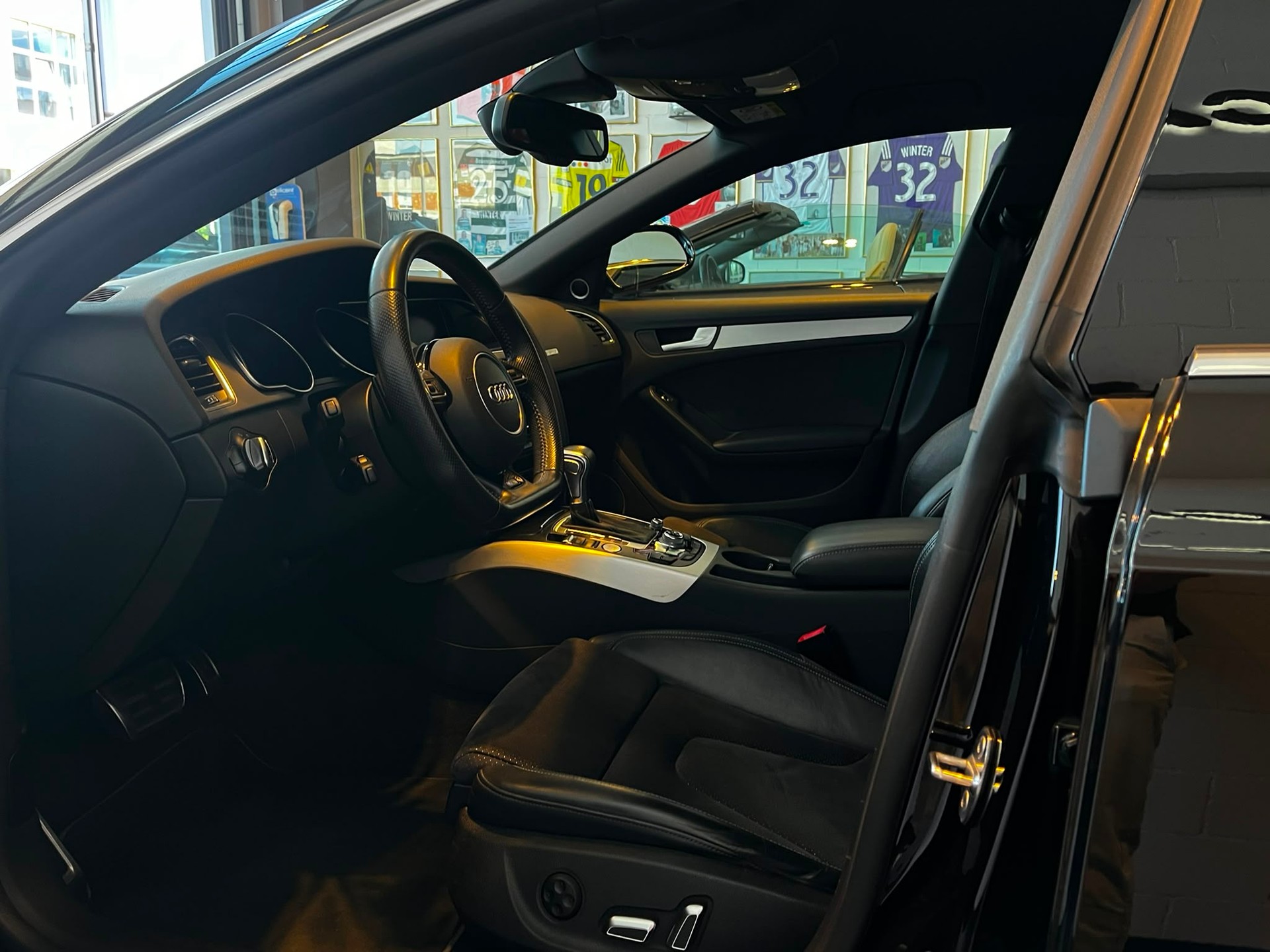 AUDI A5 Sportback 2.0 TDI quattro S-tronic-image-8
