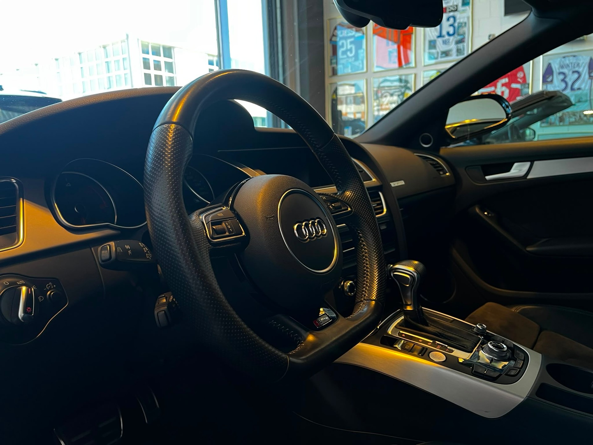 AUDI A5 Sportback 2.0 TDI quattro S-tronic-image-10