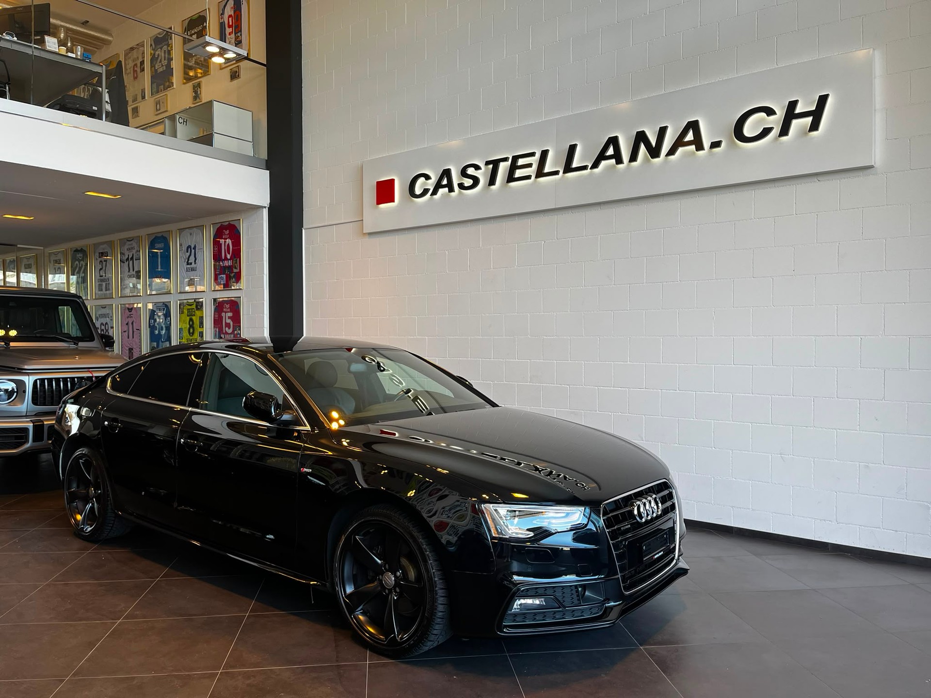 AUDI A5 Sportback 2.0 TDI quattro S-tronic