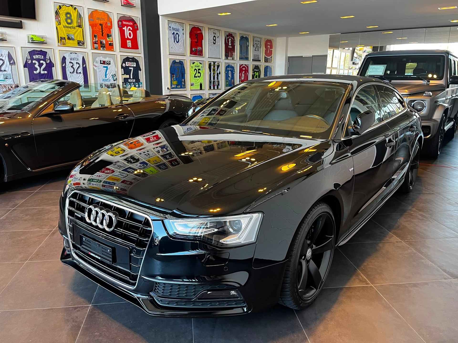AUDI A5 Sportback 2.0 TDI quattro S-tronic-showroom-element-3