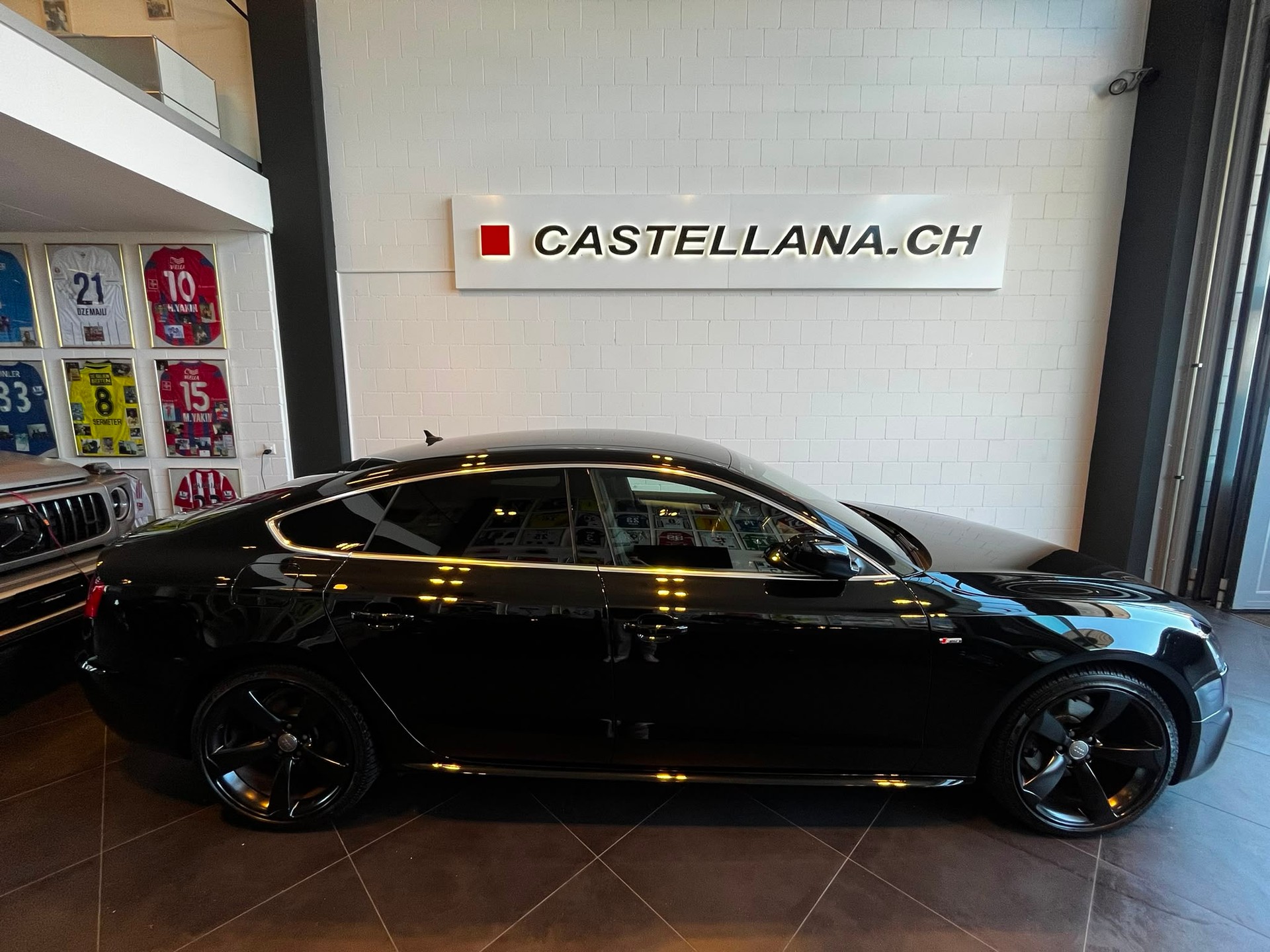 AUDI A5 Sportback 2.0 TDI quattro S-tronic-image-4
