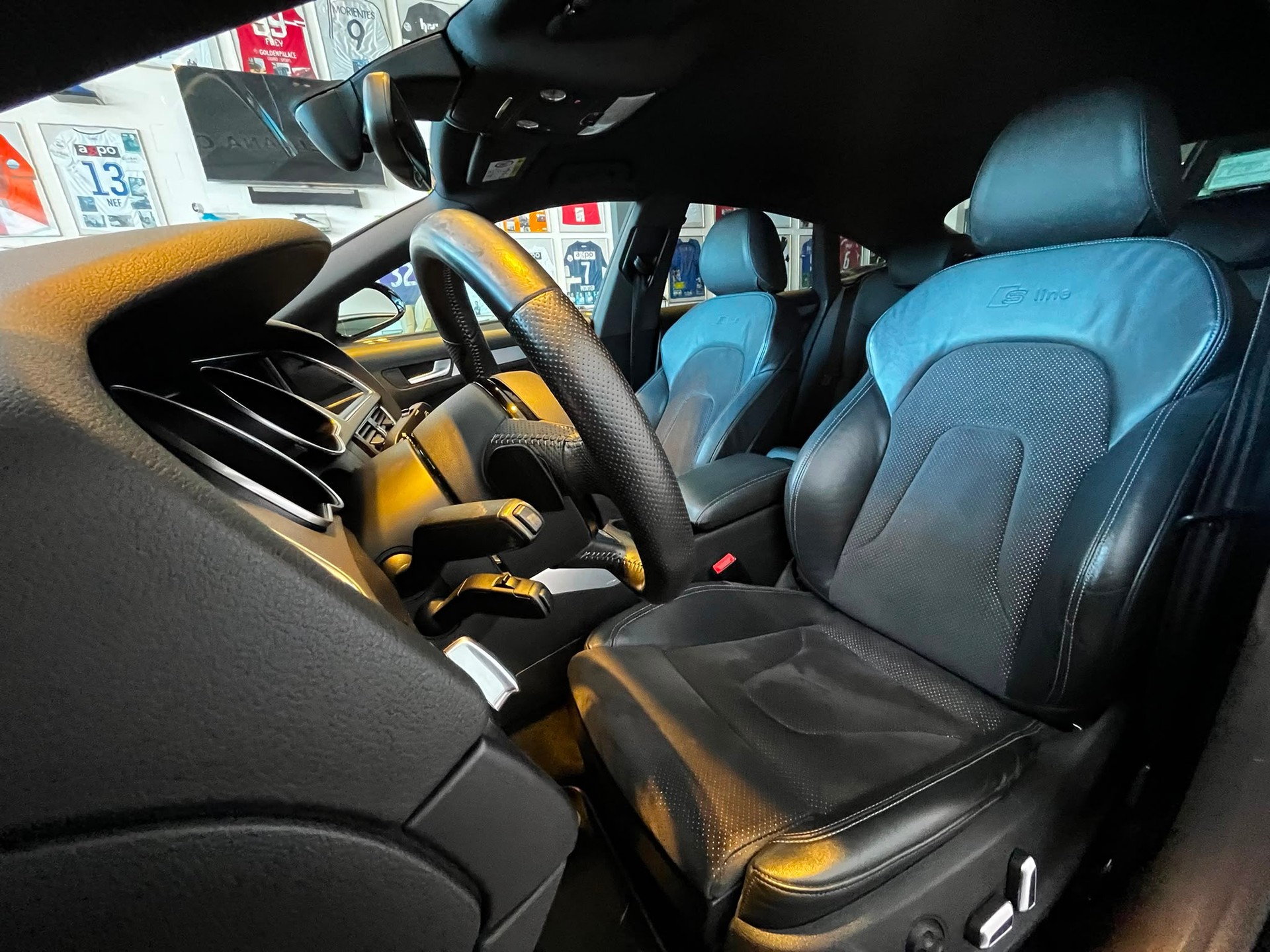 AUDI A5 Sportback 2.0 TDI quattro S-tronic-image-9