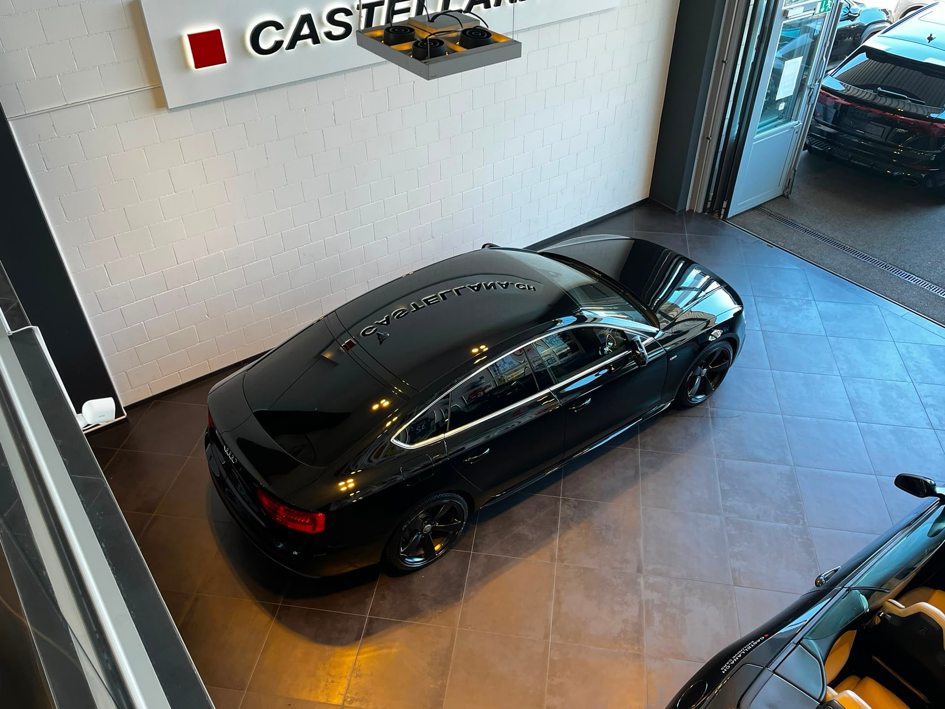 AUDI A5 Sportback 2.0 TDI quattro S-tronic-image-23