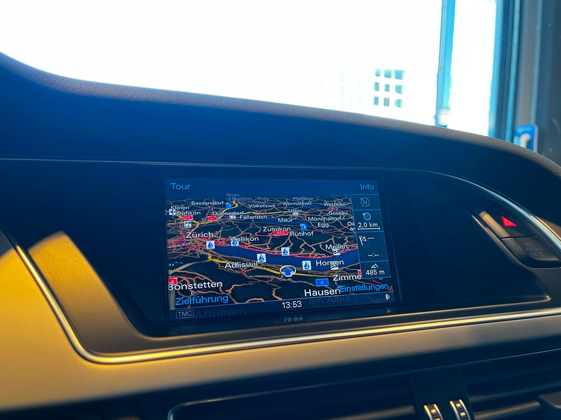 AUDI A5 Sportback 2.0 TDI quattro S-tronic-image-19