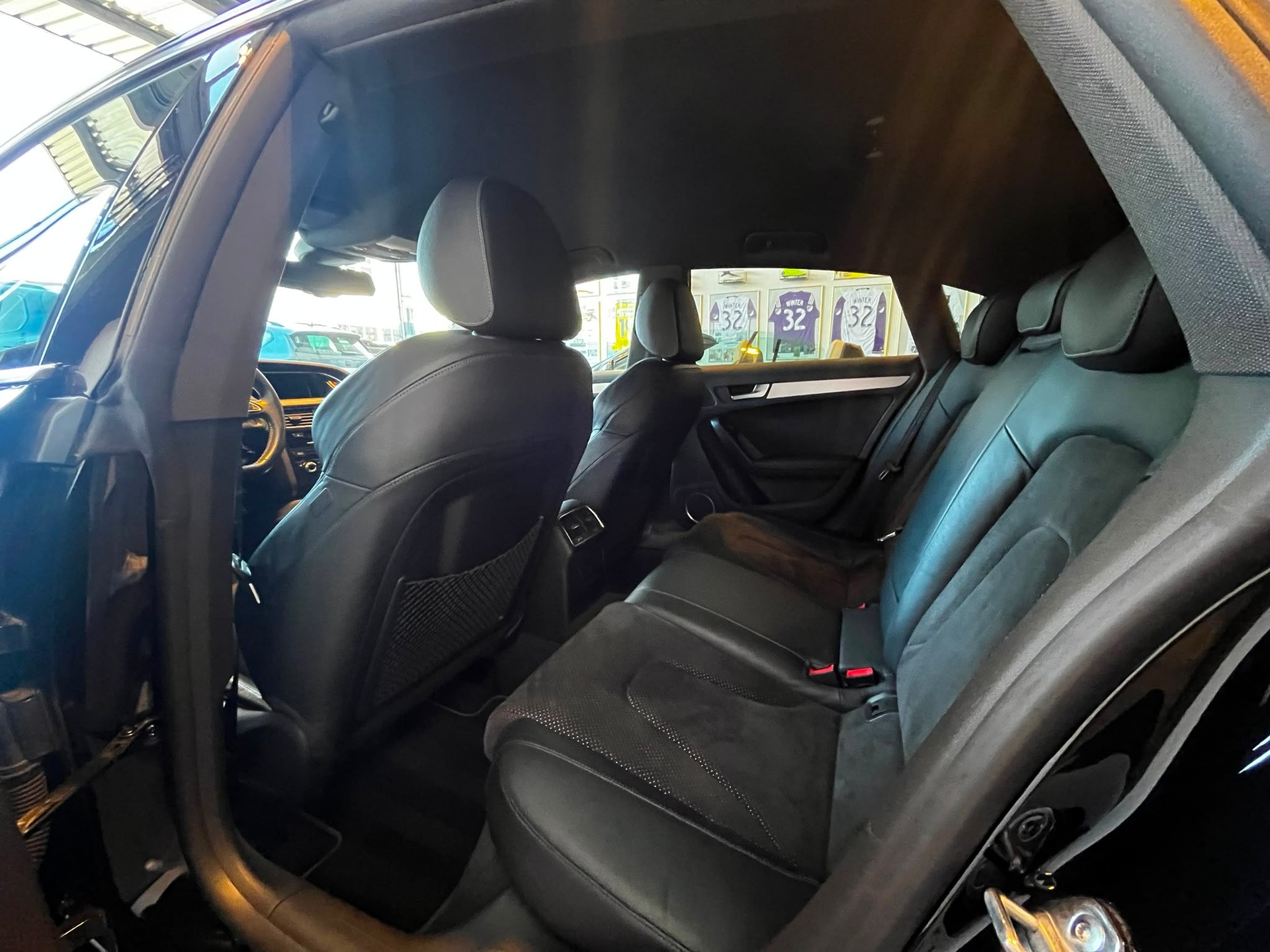 AUDI A5 Sportback 2.0 TDI quattro S-tronic-image-12