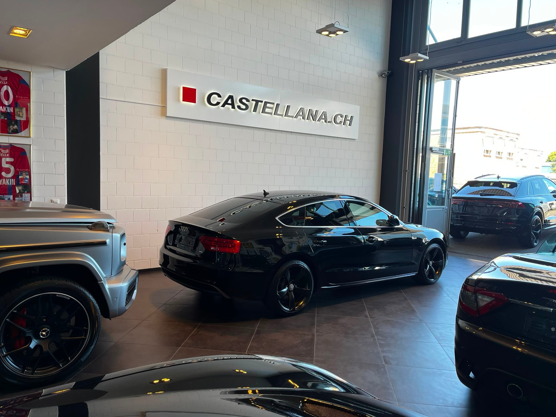 AUDI A5 Sportback 2.0 TDI quattro S-tronic-image-5